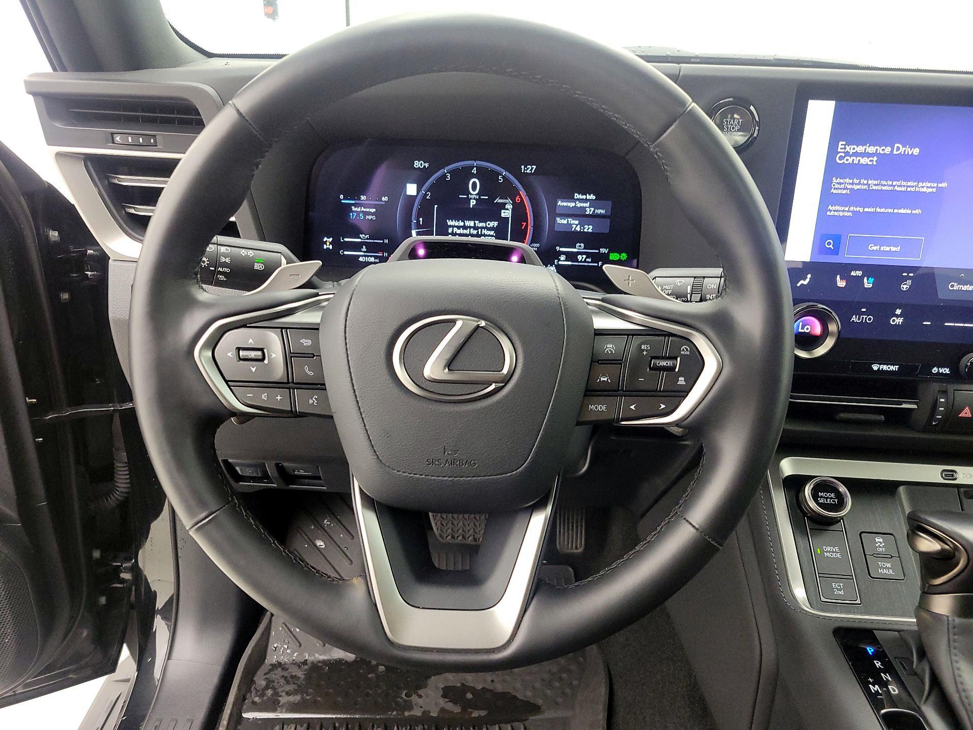 Thumbnail: 2024 Lexus GX - 10