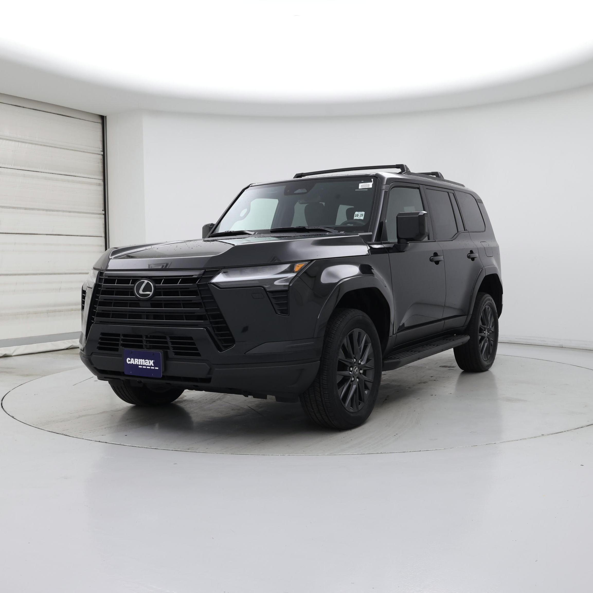 Thumbnail: 2024 Lexus GX - 4