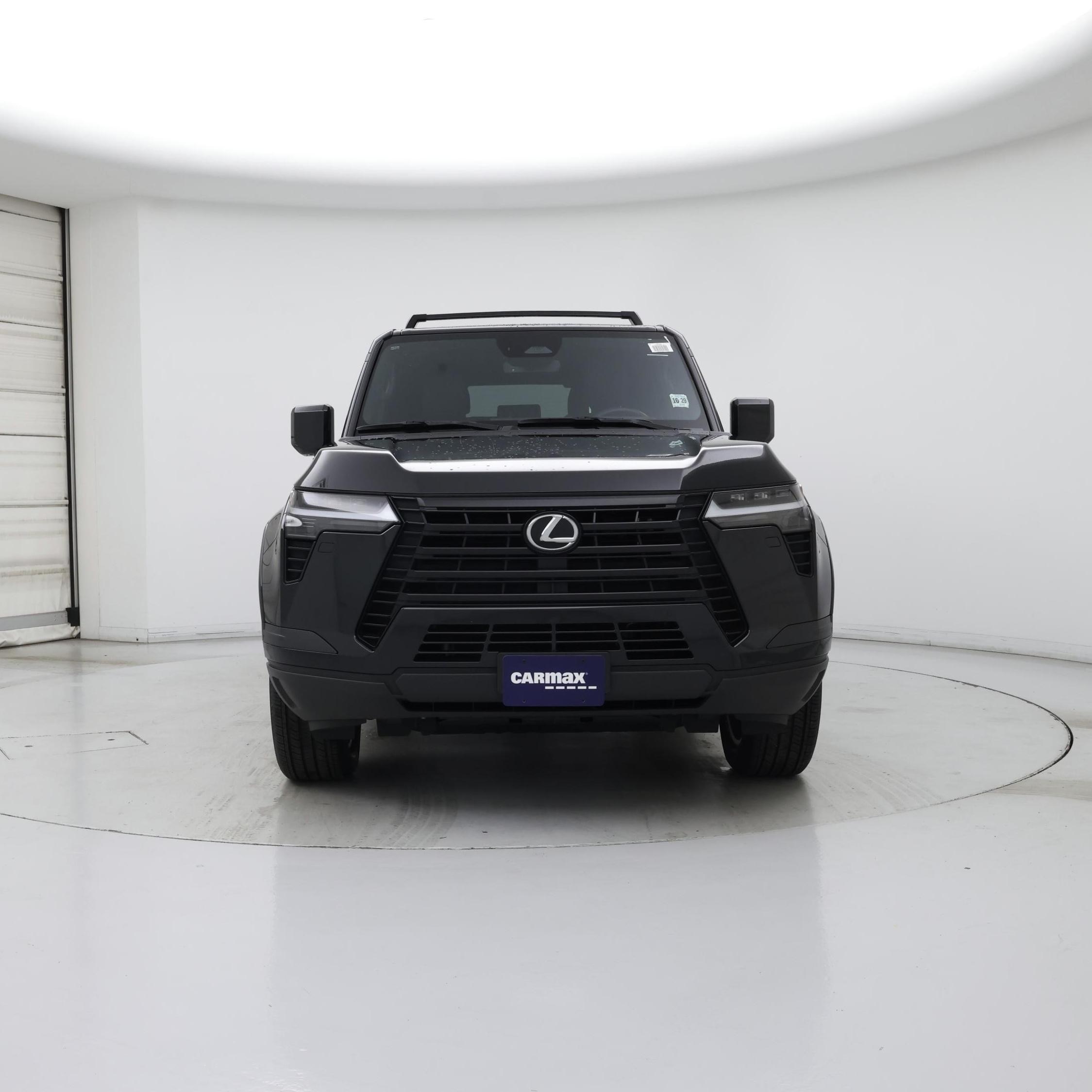 Thumbnail: 2024 Lexus GX - 5