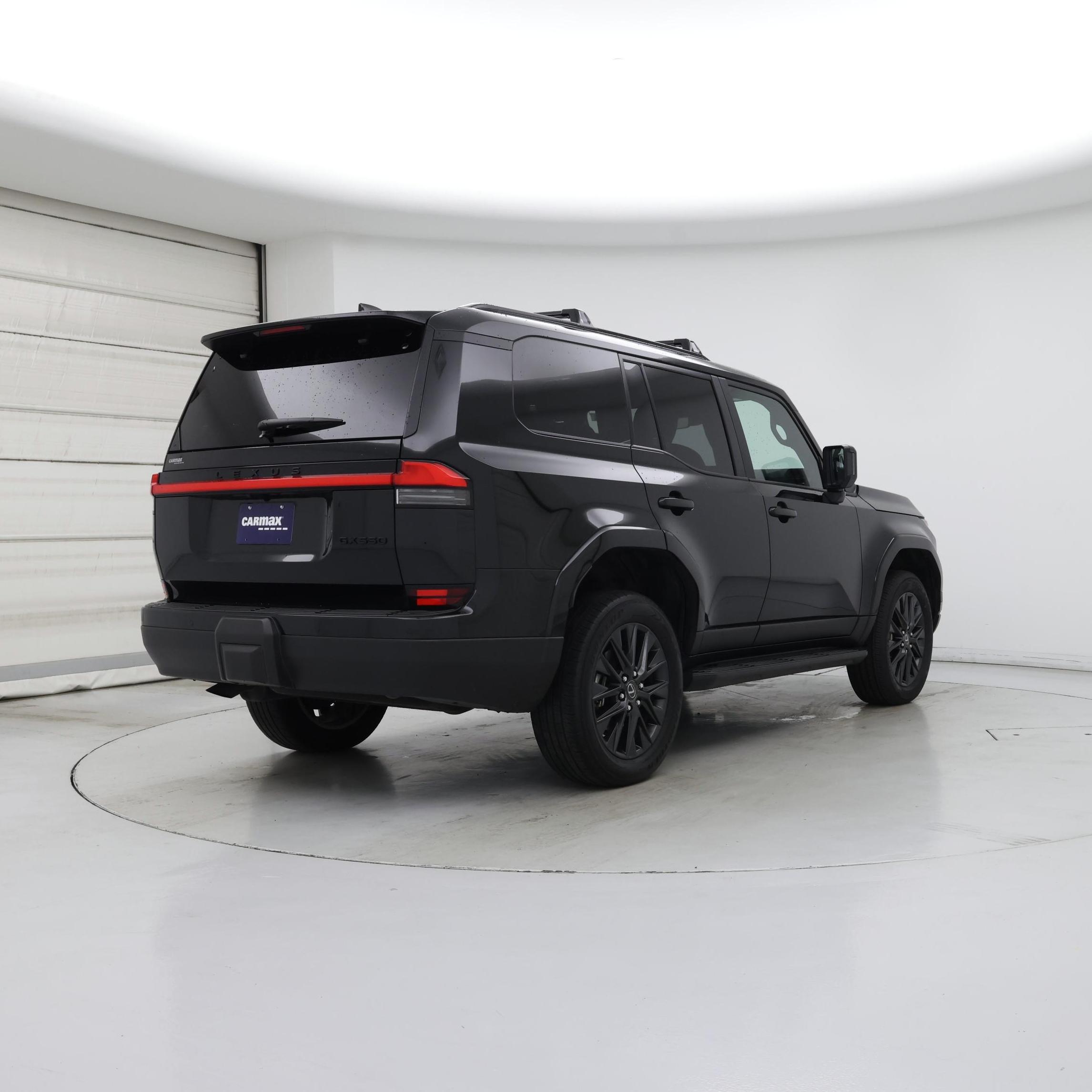 Thumbnail: 2024 Lexus GX - 8