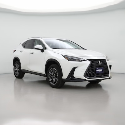 2024 Lexus NX 350h Premium