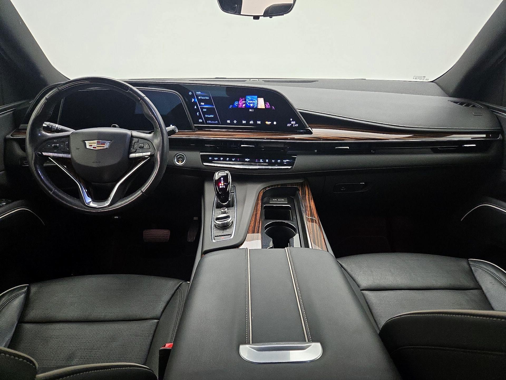 Thumbnail: 2023 Cadillac Escalade - 9