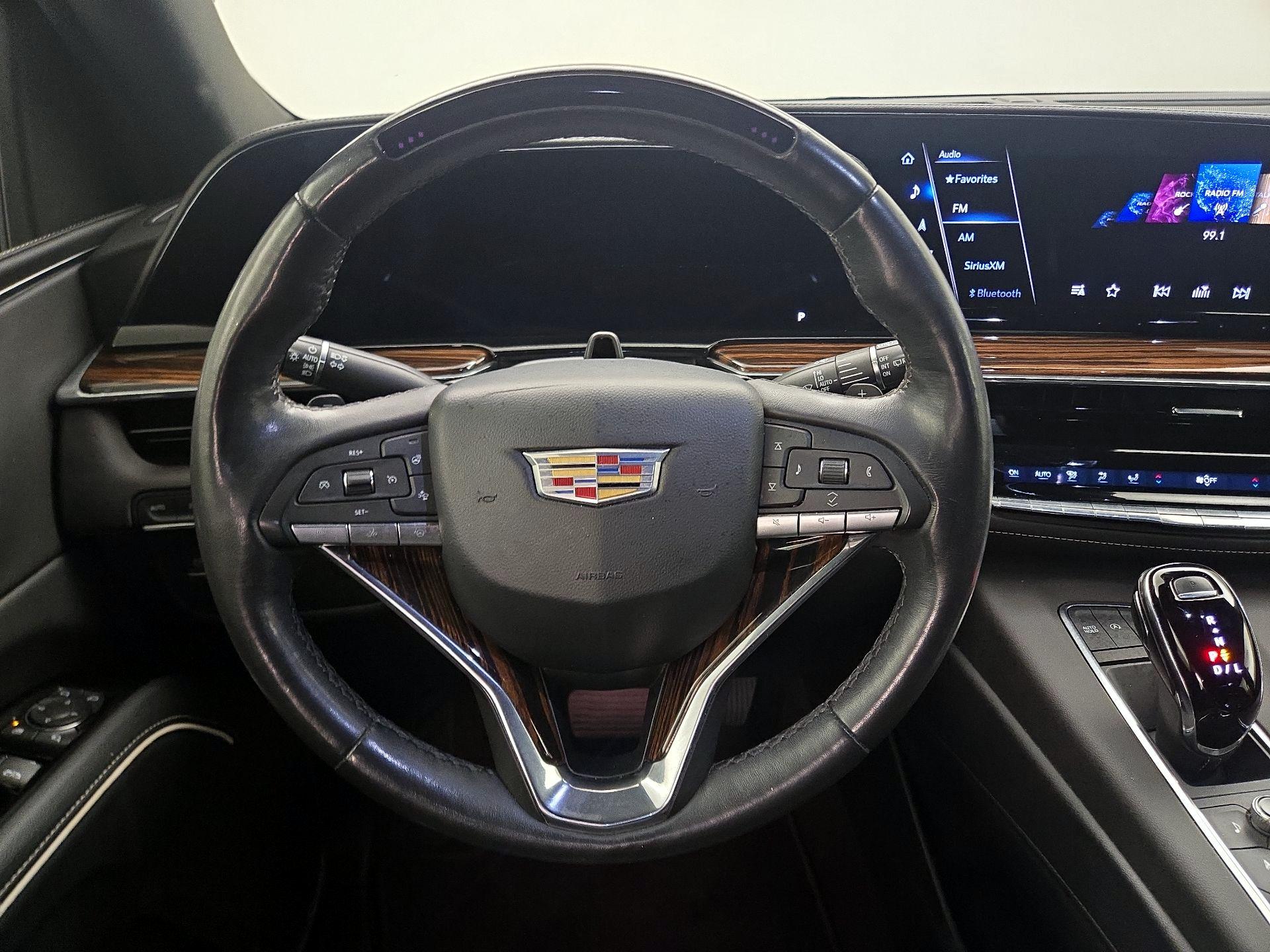 Thumbnail: 2023 Cadillac Escalade - 10