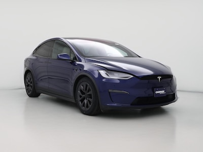 2024 Tesla Model X Long Range