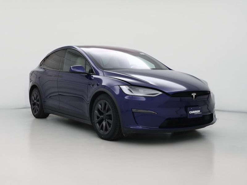 2024 Tesla Model X Long Range