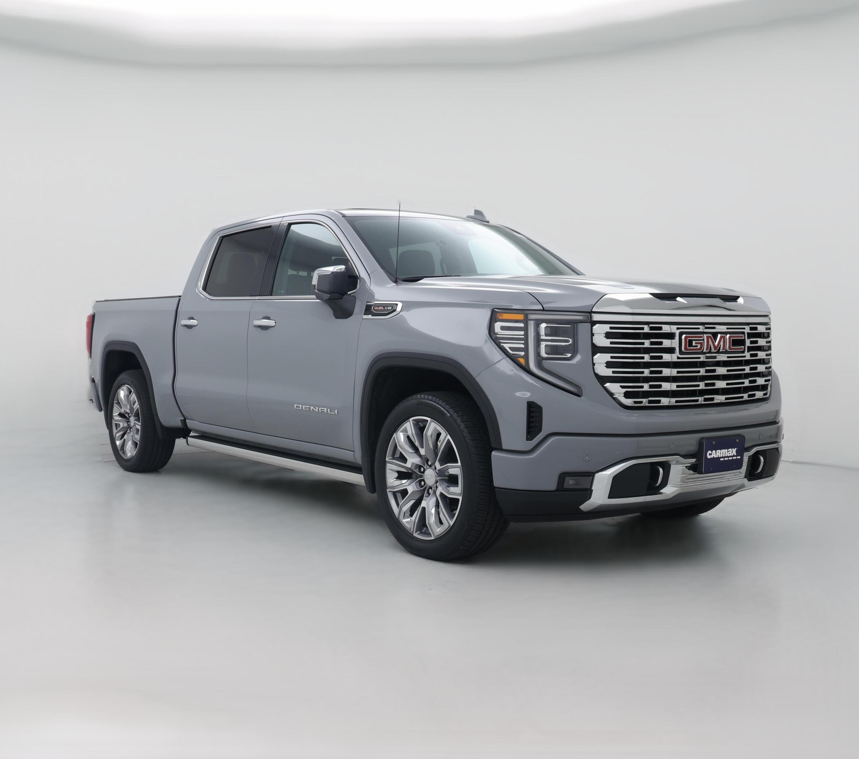 Thumbnail: 2024 GMC Sierra 1500 - 1