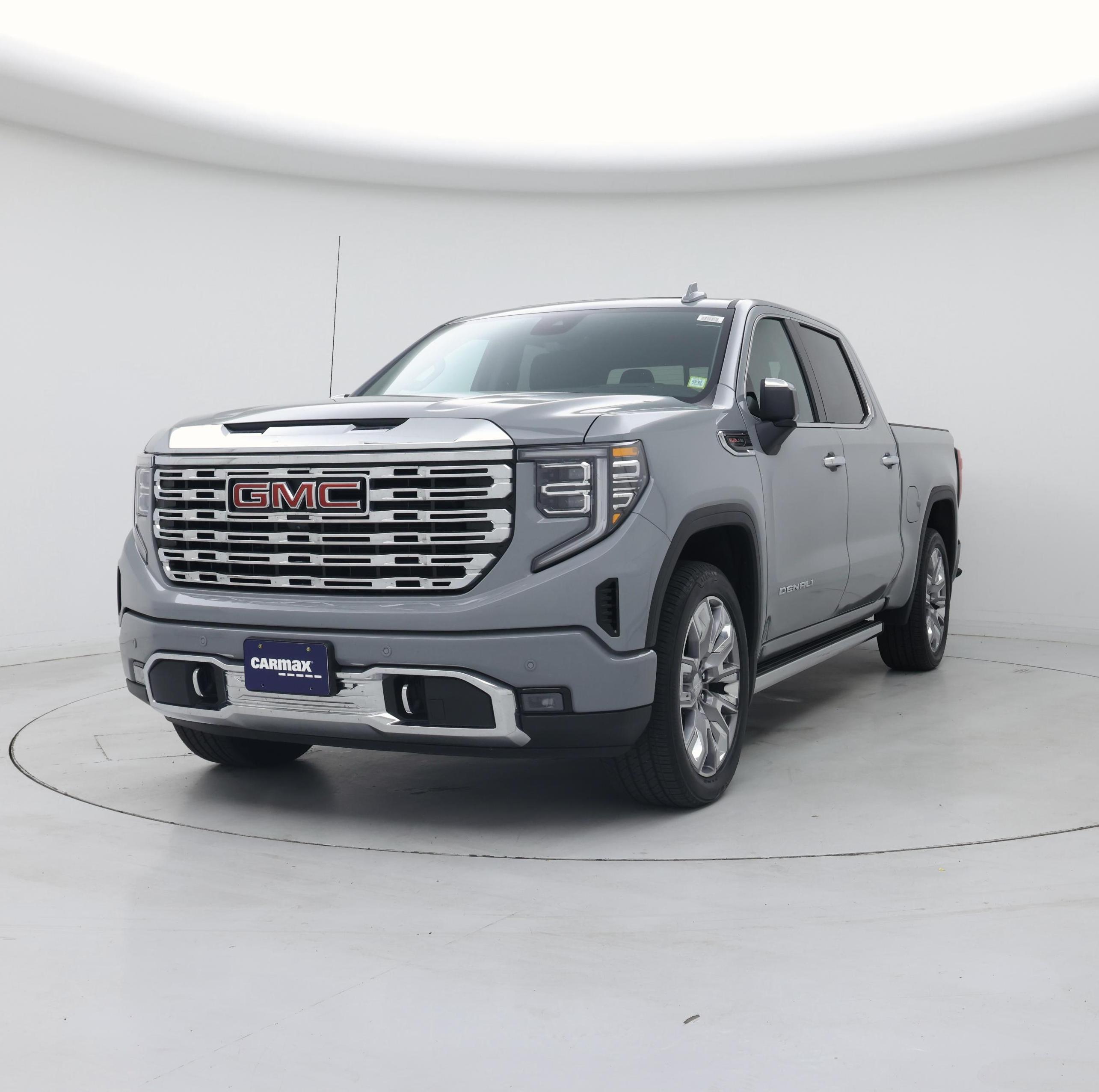 Thumbnail: 2024 GMC Sierra 1500 - 4