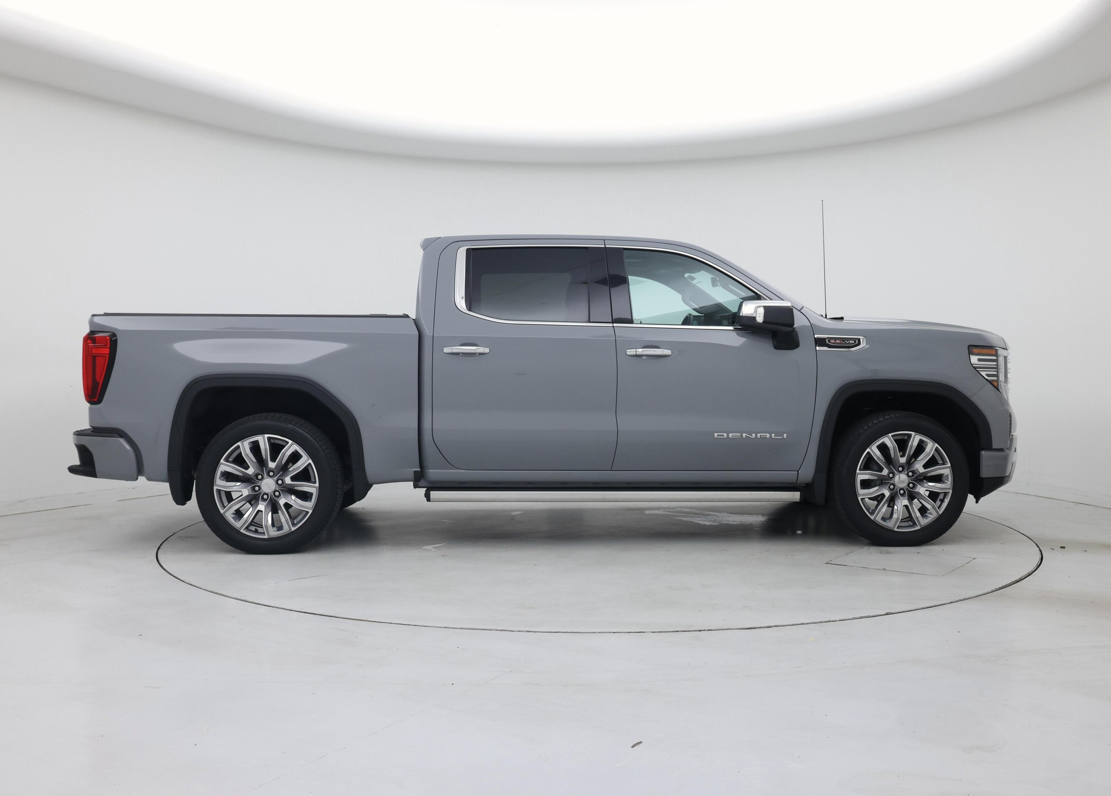 Thumbnail: 2024 GMC Sierra 1500 - 7