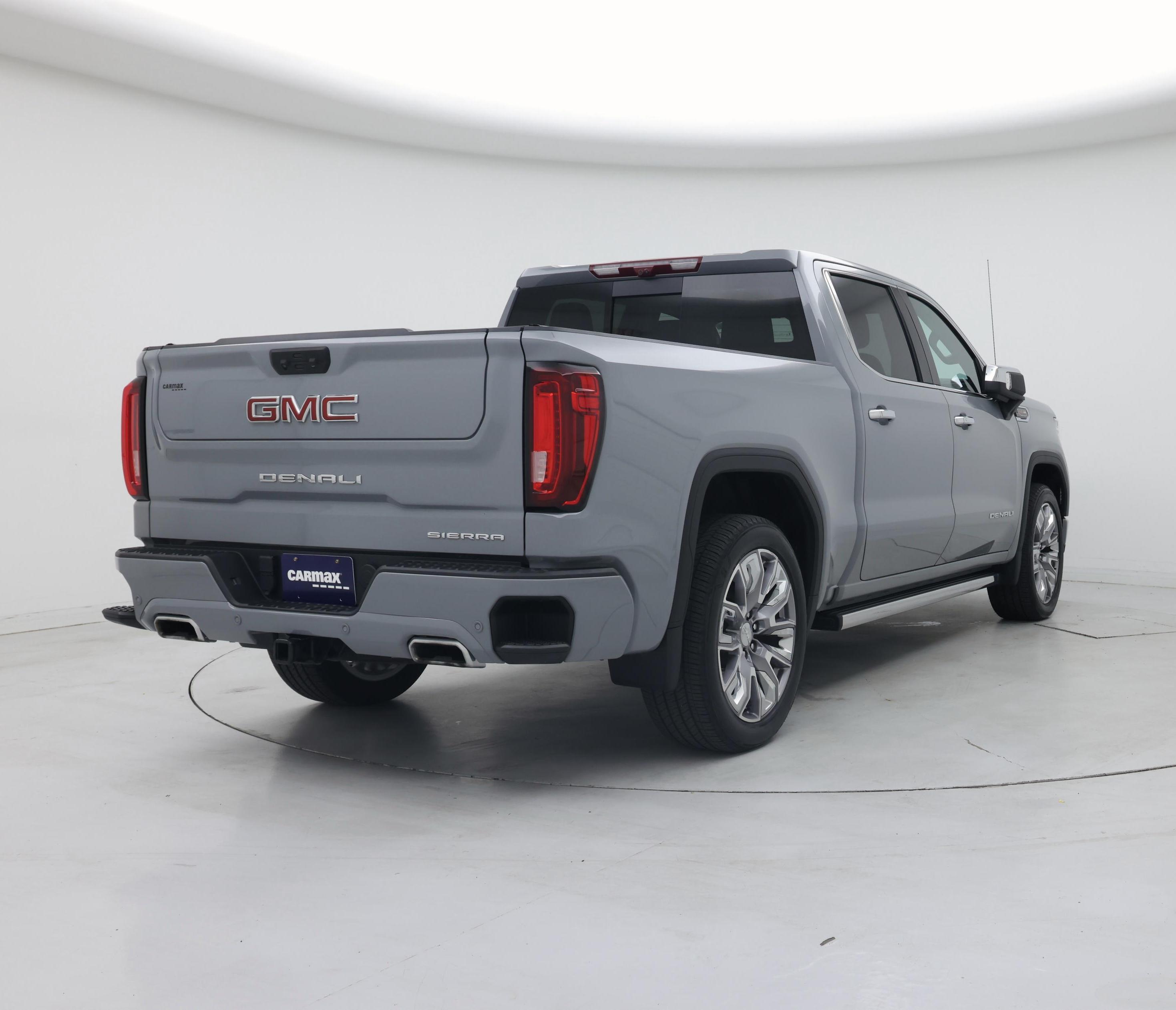 Thumbnail: 2024 GMC Sierra 1500 - 8