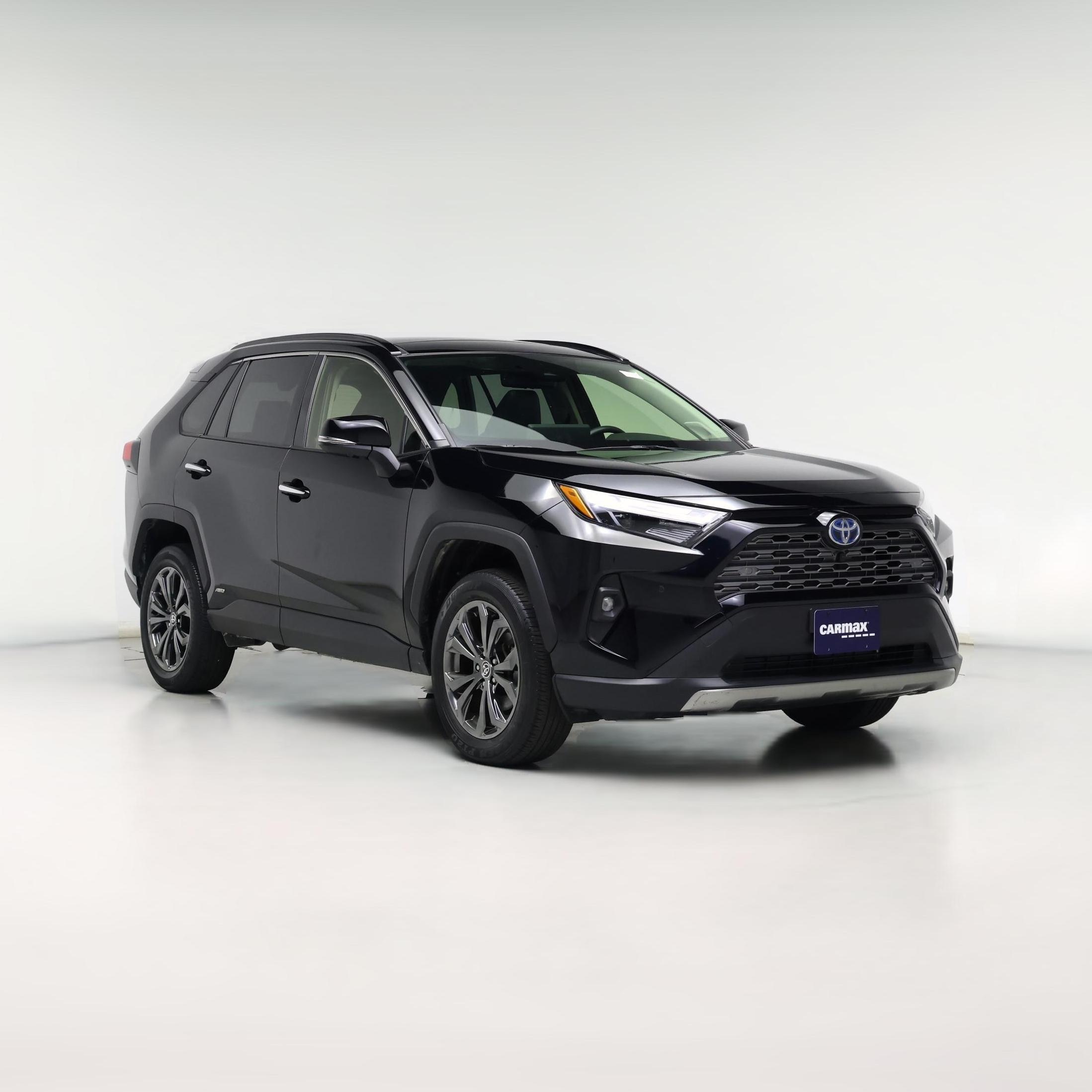 Thumbnail: 2024 Toyota RAV4 - 1