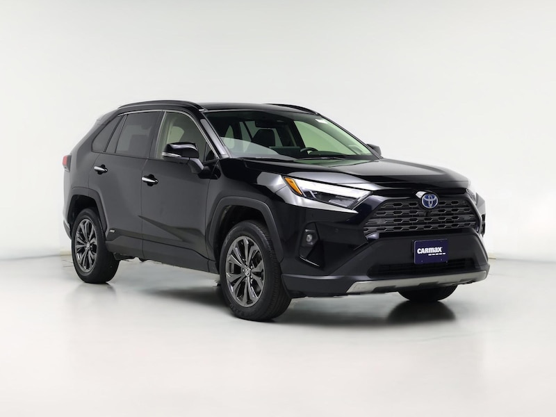 2024 Toyota RAV4 Limited