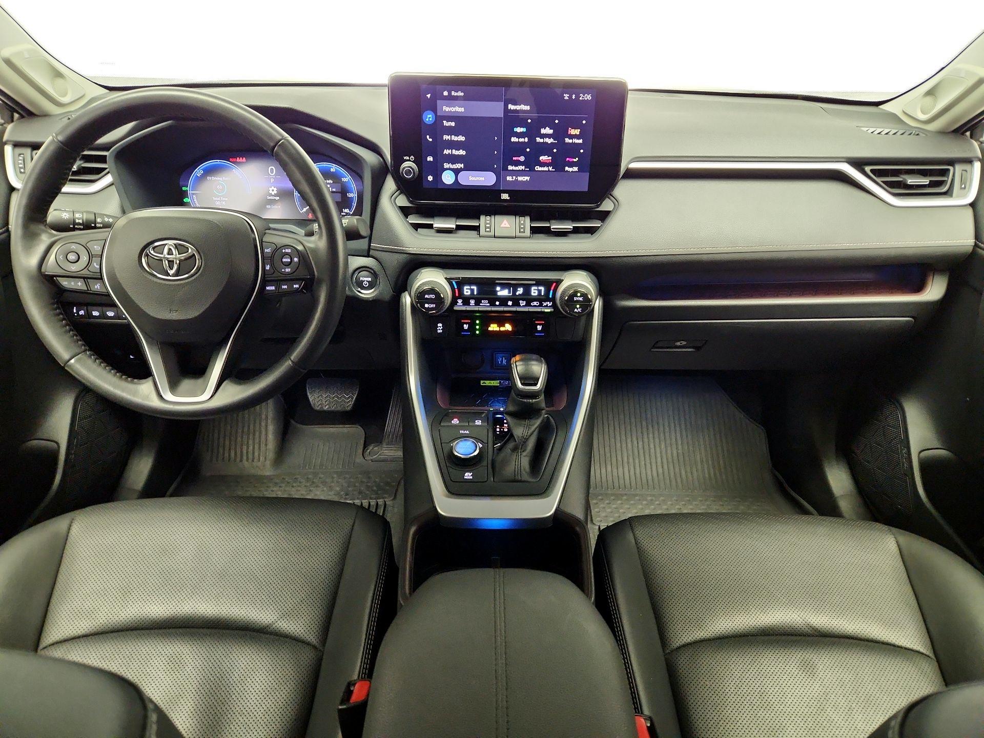 Thumbnail: 2024 Toyota RAV4 - 9