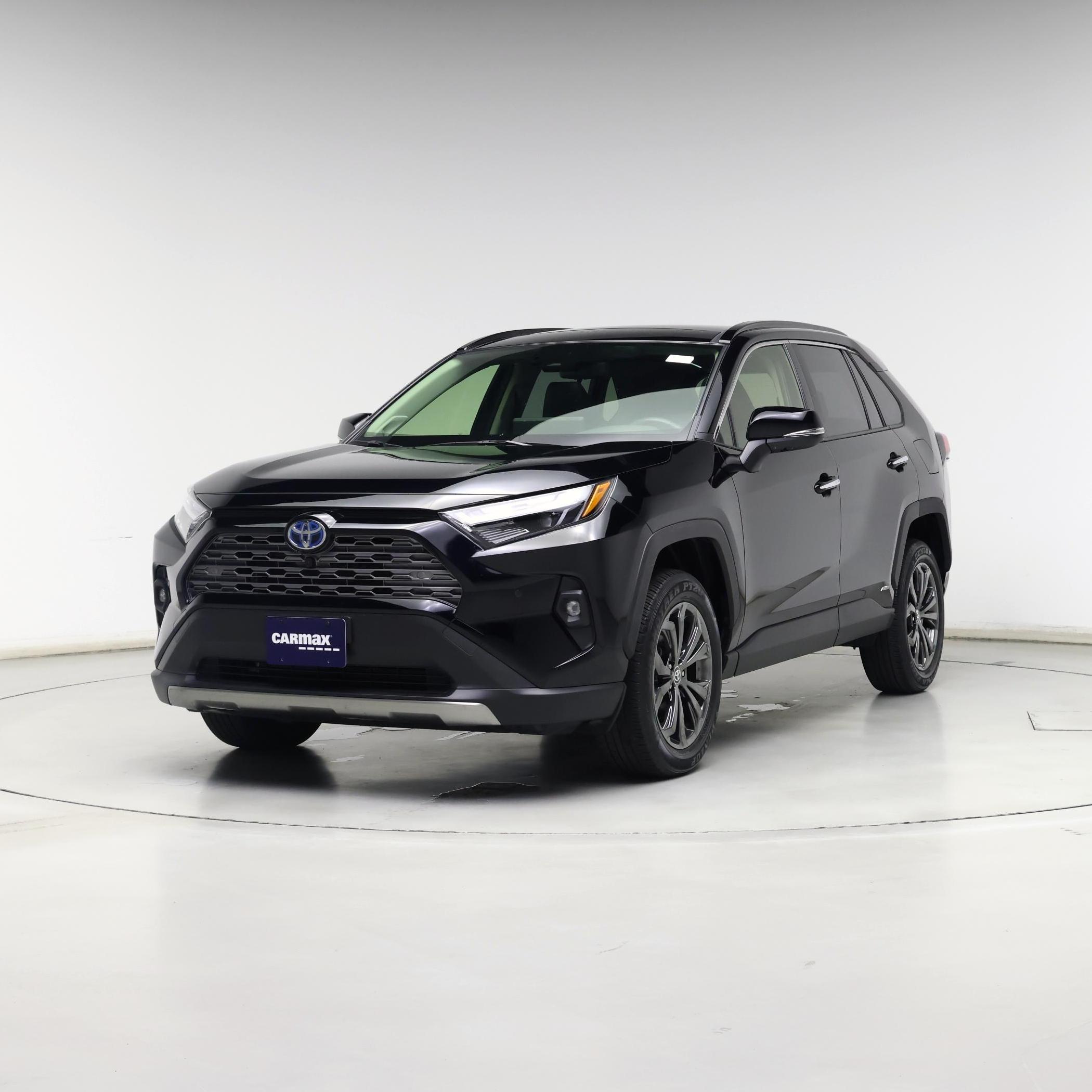 Thumbnail: 2024 Toyota RAV4 - 4
