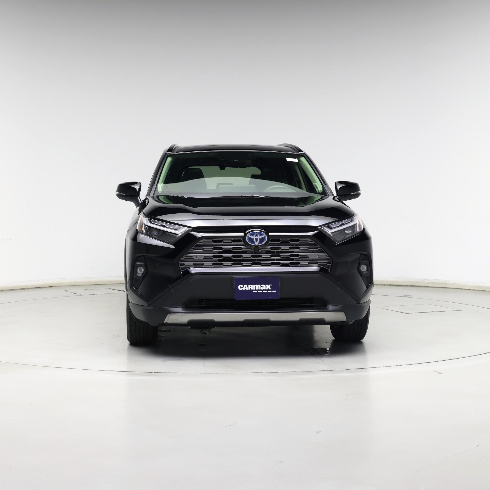 Thumbnail: 2024 Toyota RAV4 - 5