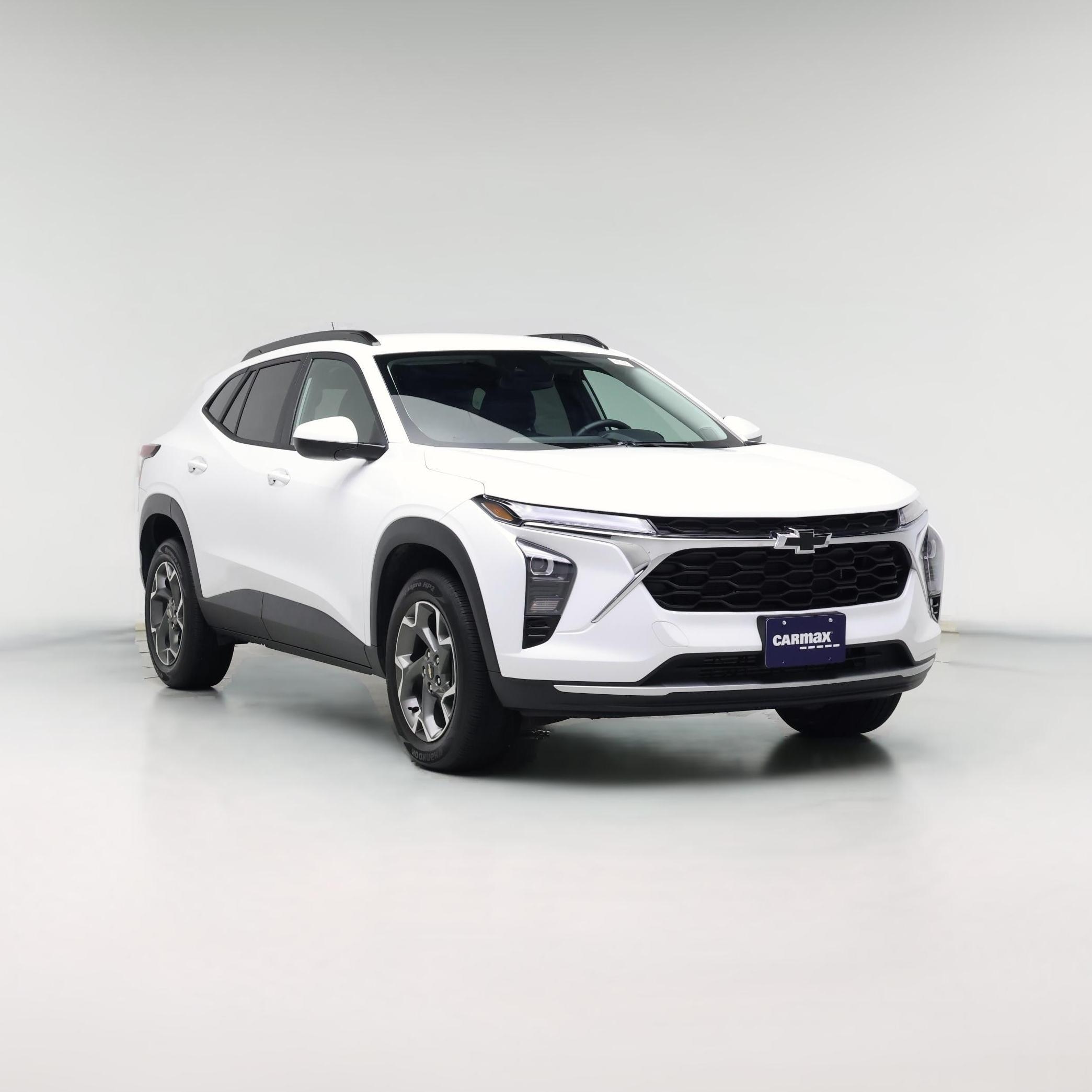 Thumbnail: 2025 Chevrolet Trax - 1