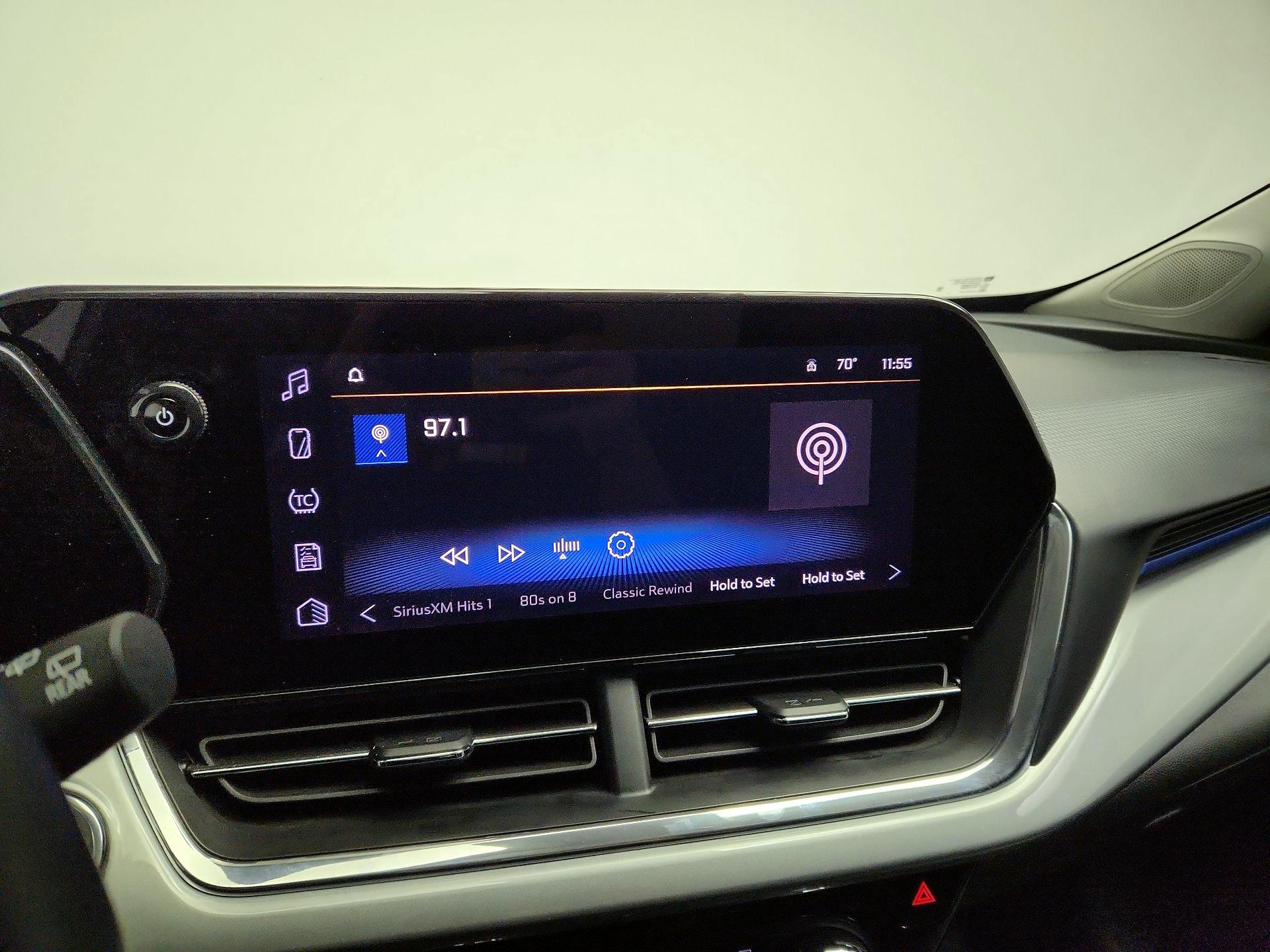 Thumbnail: 2025 Chevrolet Trax - 15
