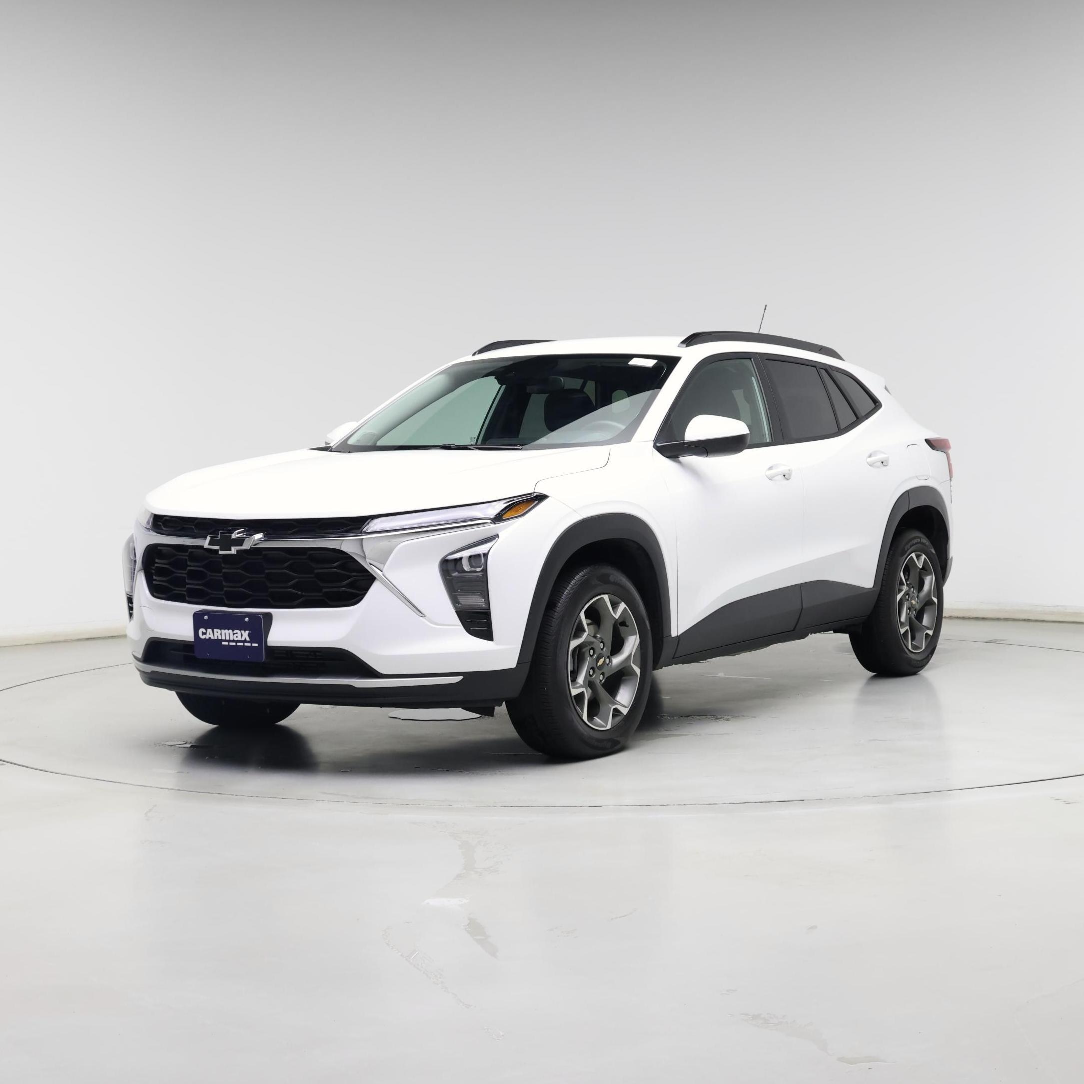 Thumbnail: 2025 Chevrolet Trax - 4
