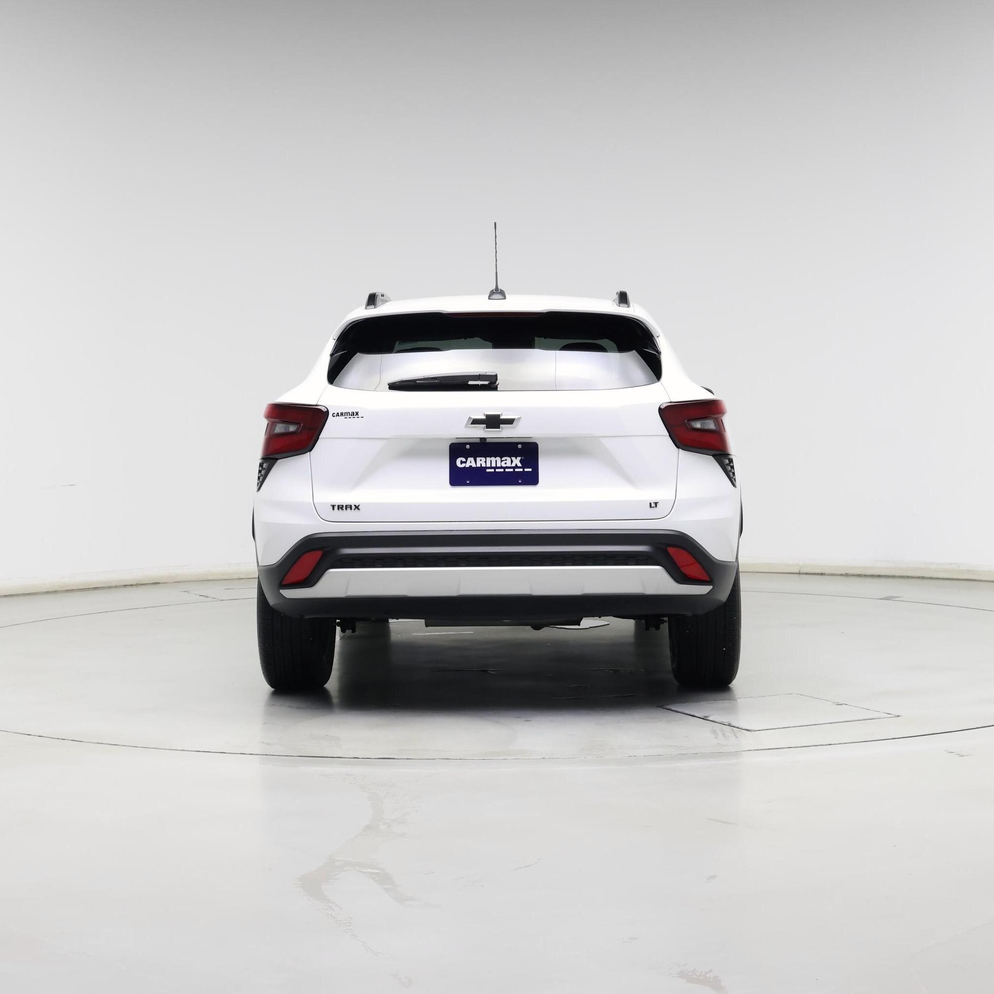Thumbnail: 2025 Chevrolet Trax - 6
