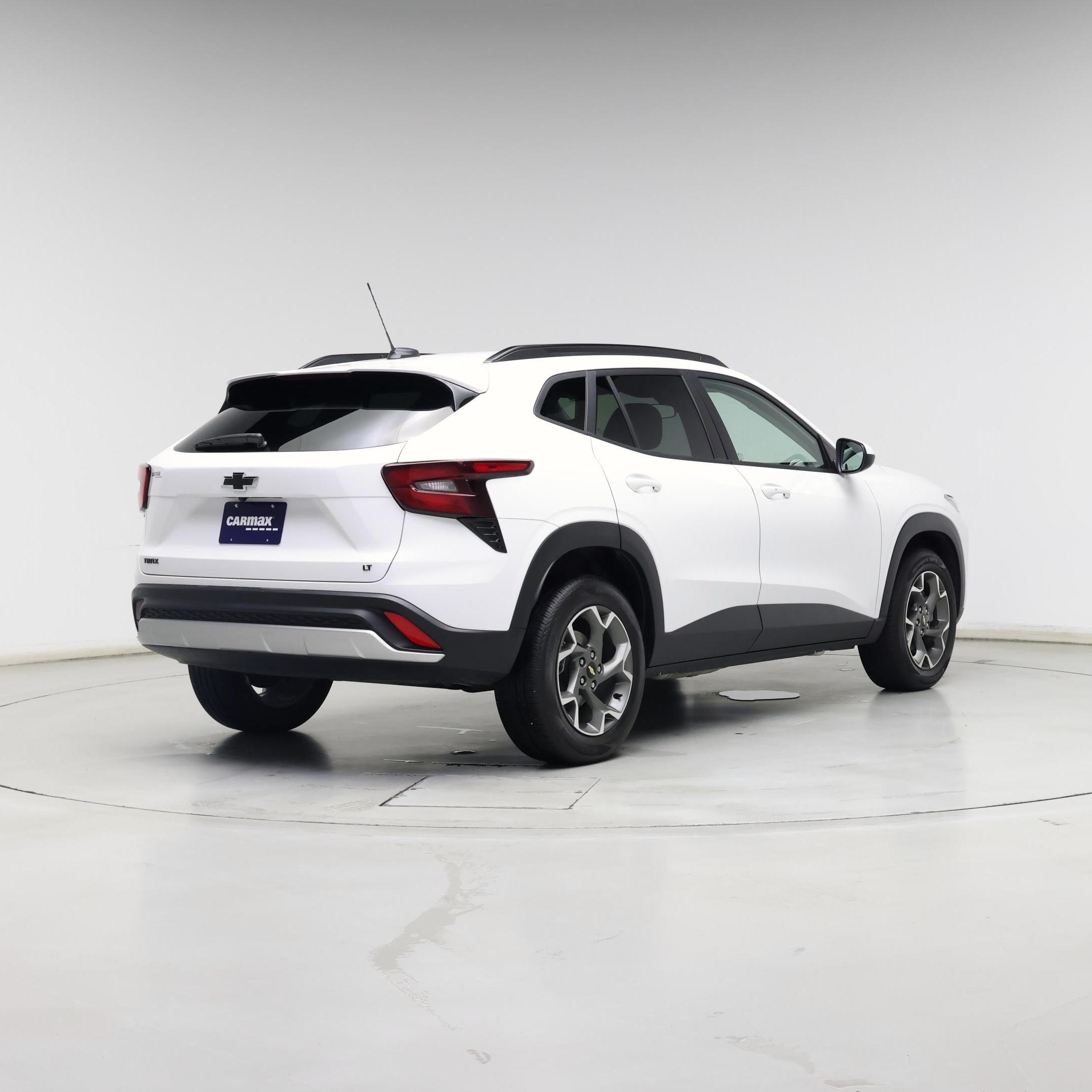 Thumbnail: 2025 Chevrolet Trax - 8