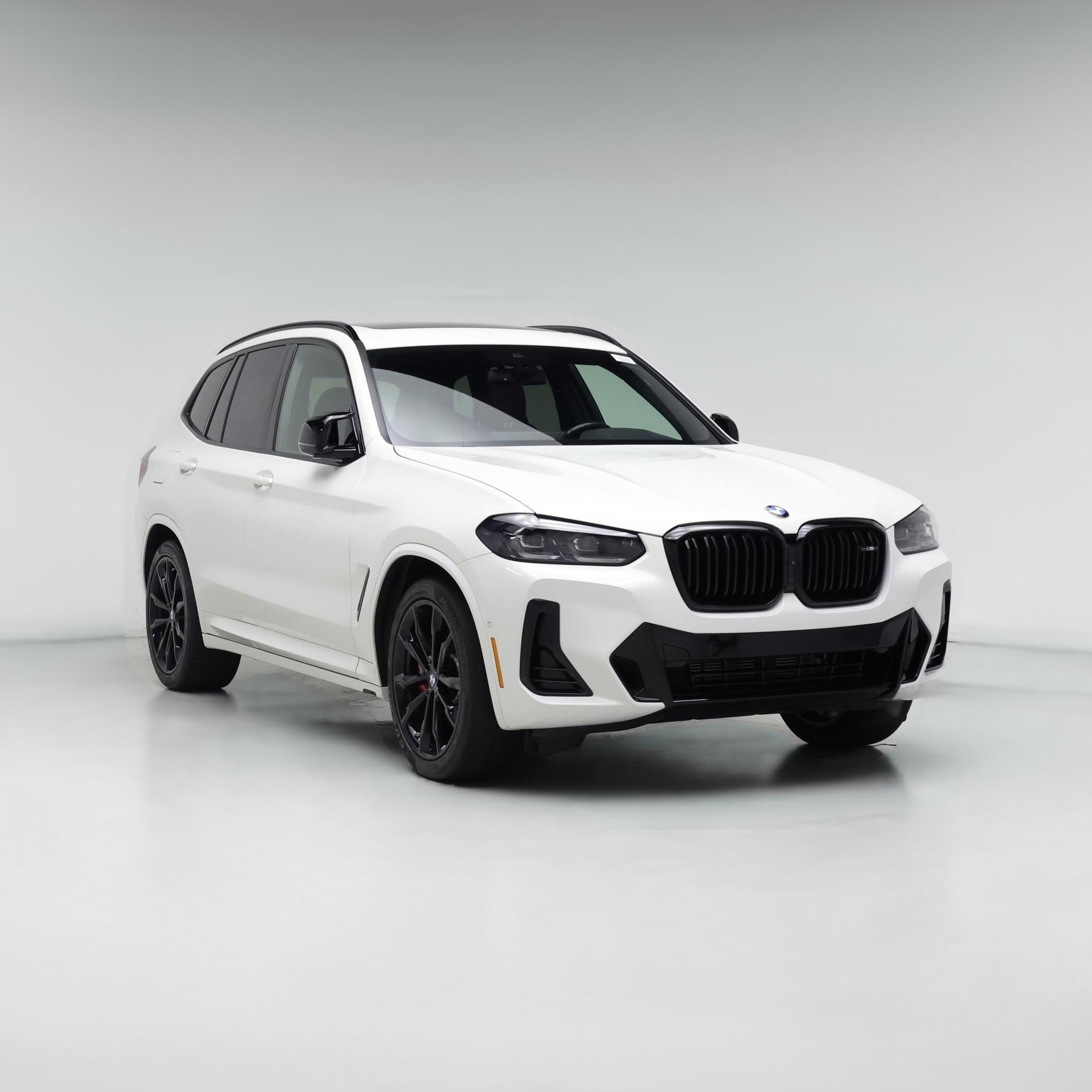 Thumbnail: 2024 BMW X3 - 1