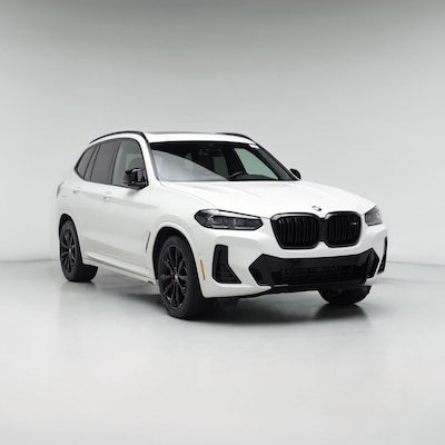 2024 BMW X3 M40I