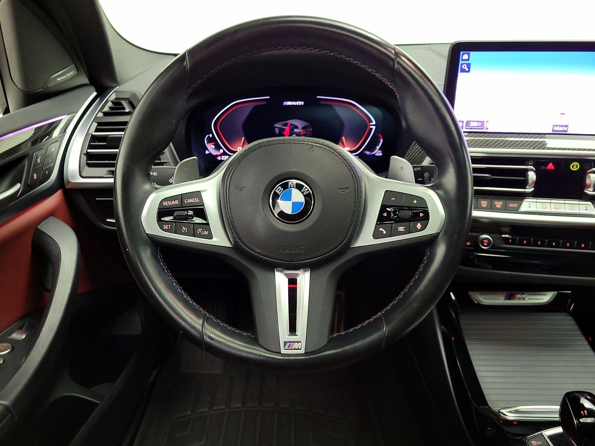 Thumbnail: 2024 BMW X3 - 10