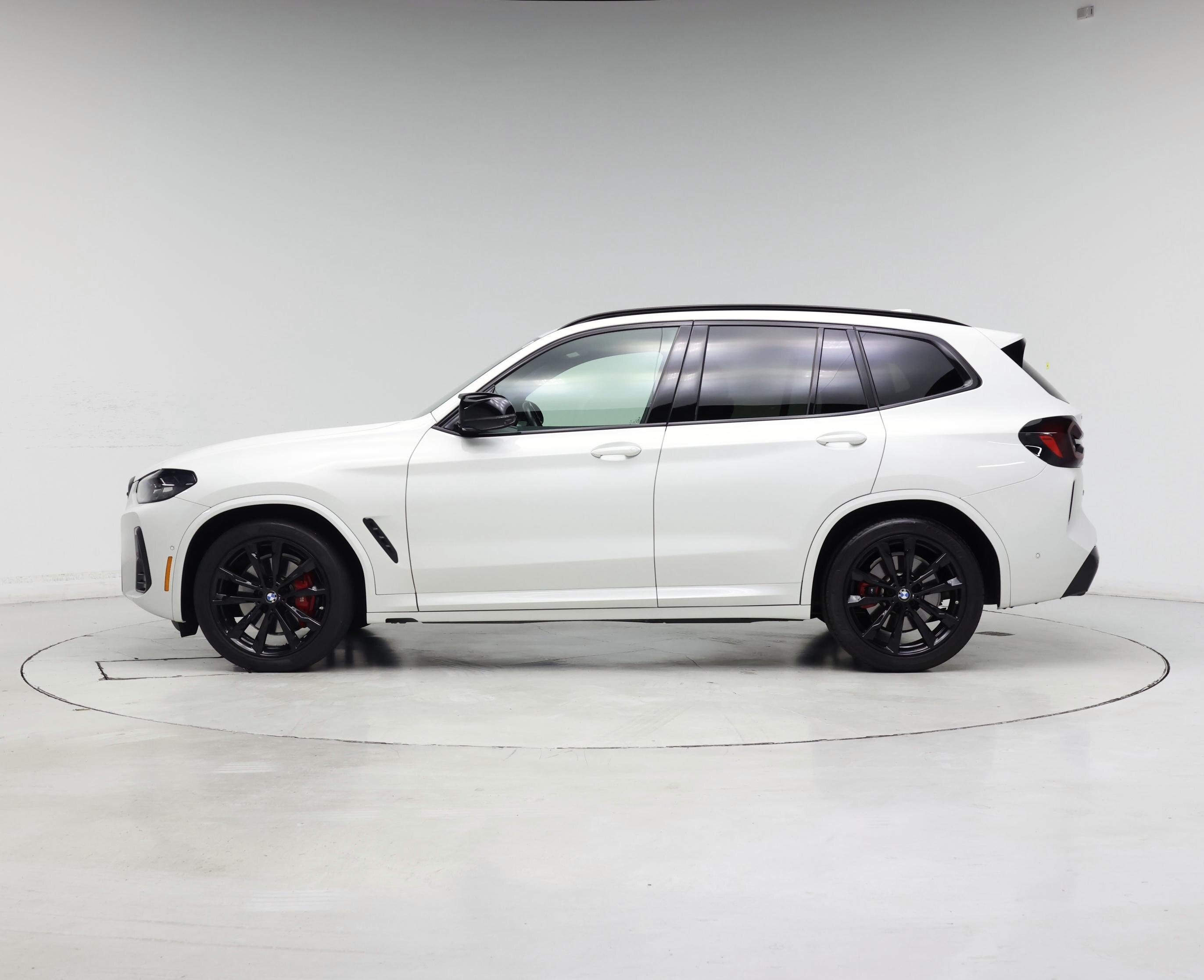 Thumbnail: 2024 BMW X3 - 3