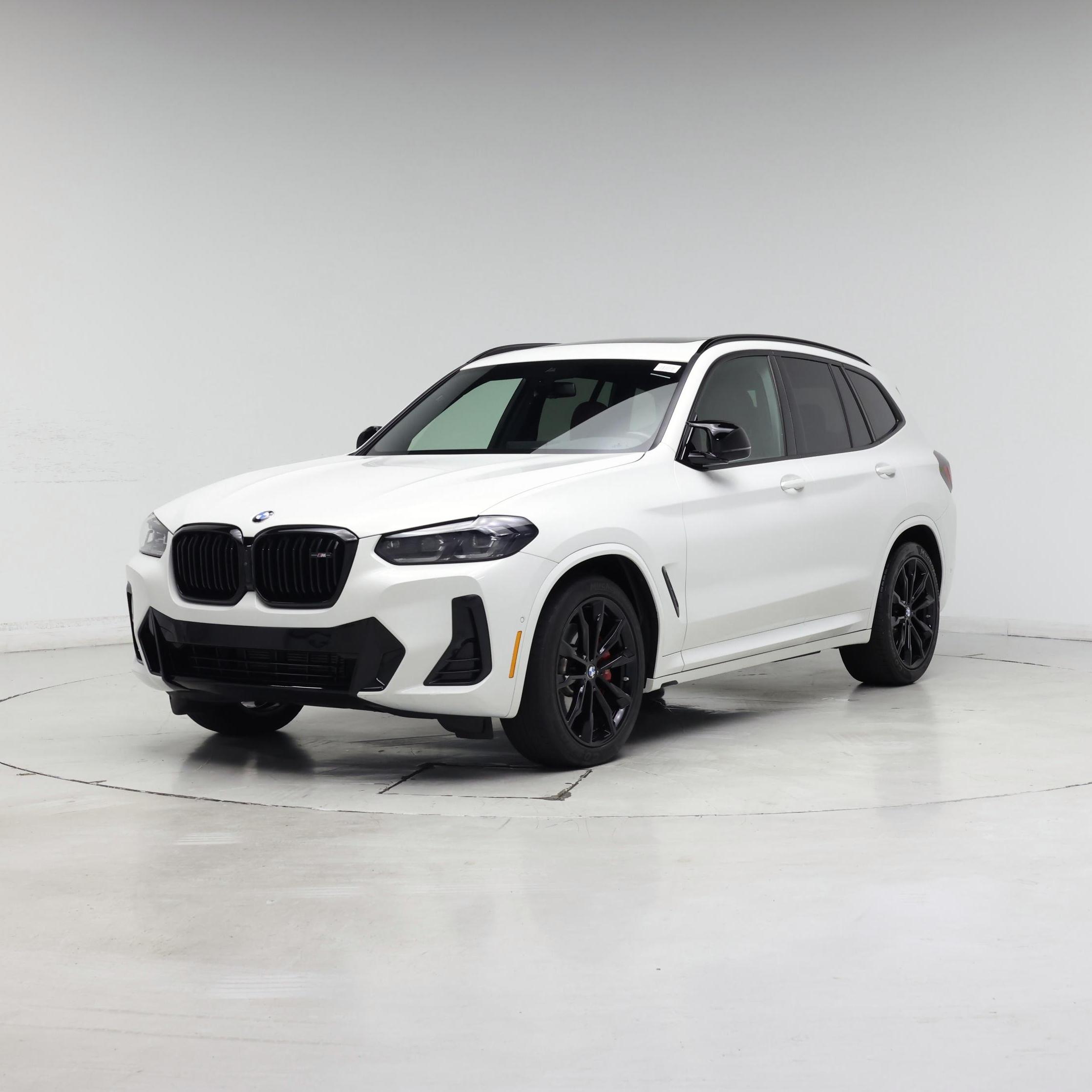 Thumbnail: 2024 BMW X3 - 4