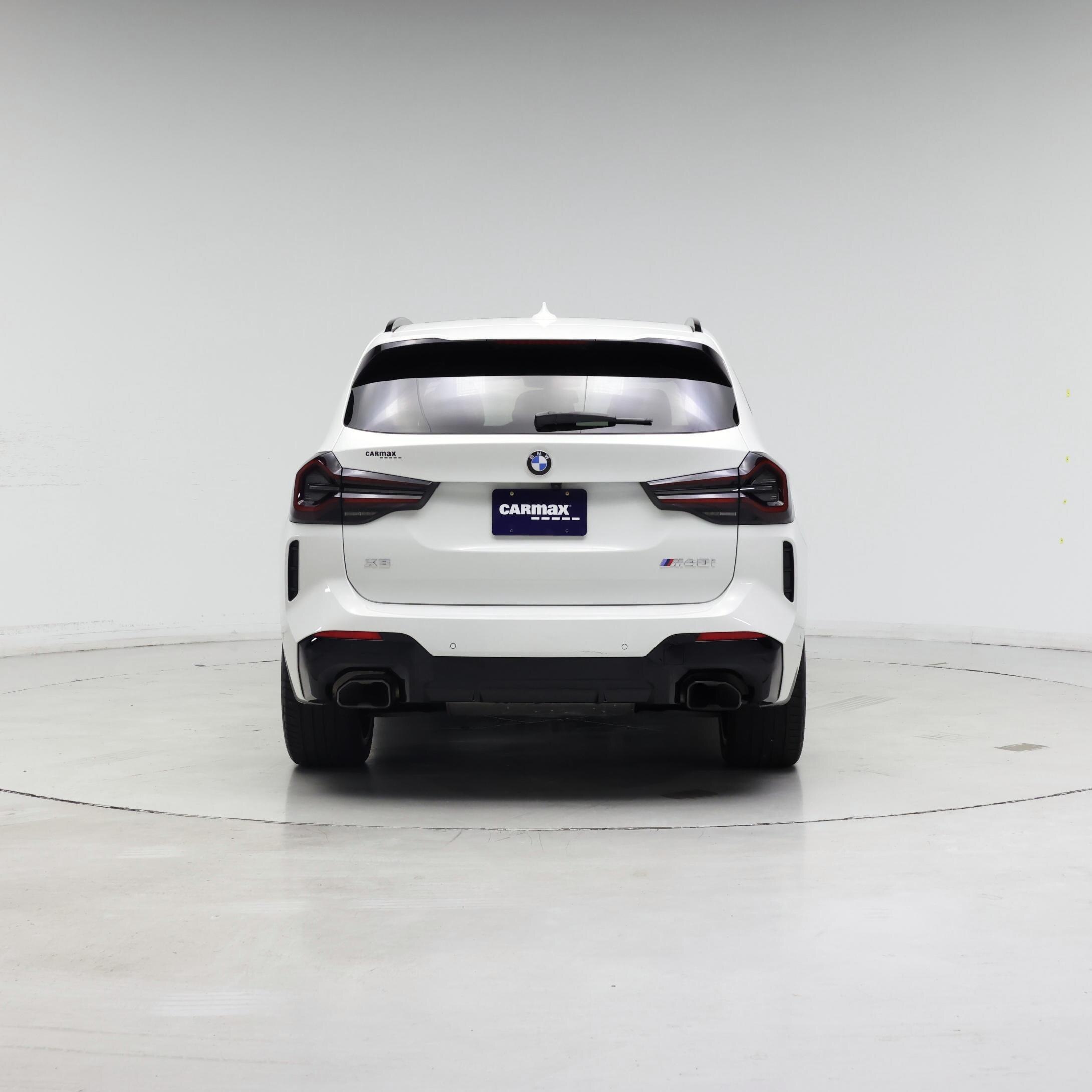 Thumbnail: 2024 BMW X3 - 6
