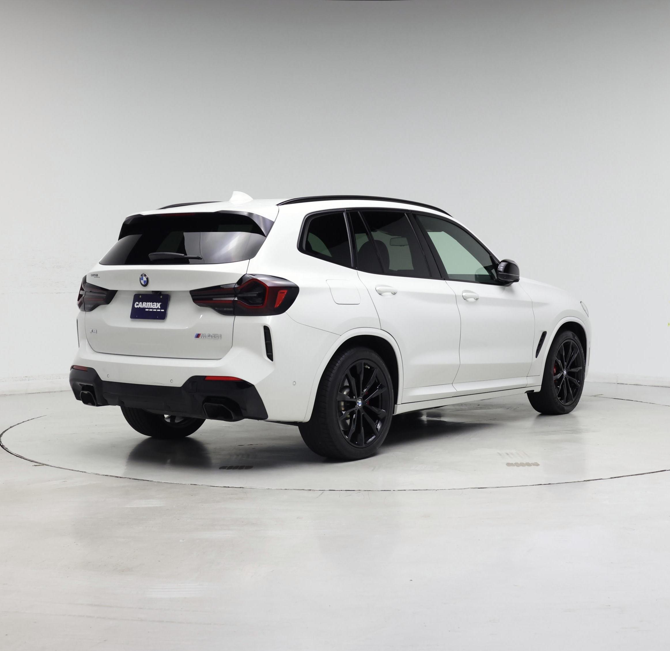 Thumbnail: 2024 BMW X3 - 8