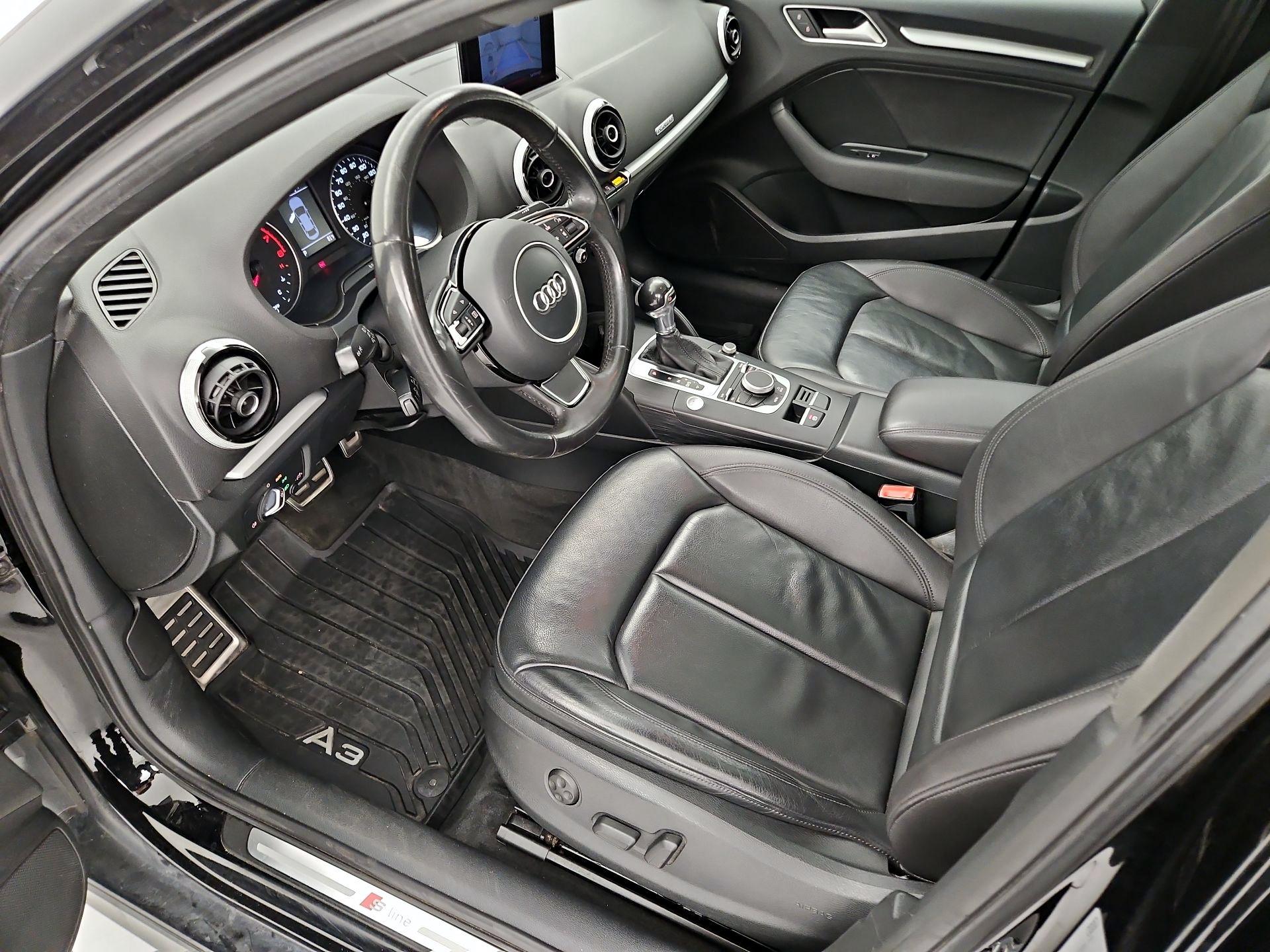 Thumbnail: 2016 Audi A3 - 11