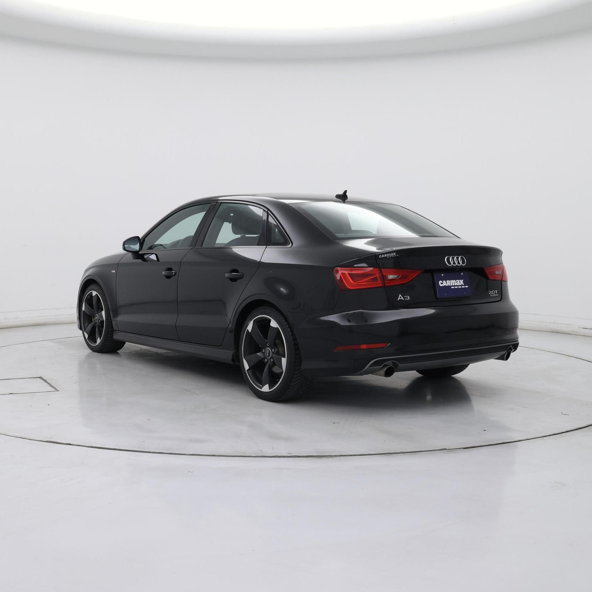 Thumbnail: 2016 Audi A3 - 2