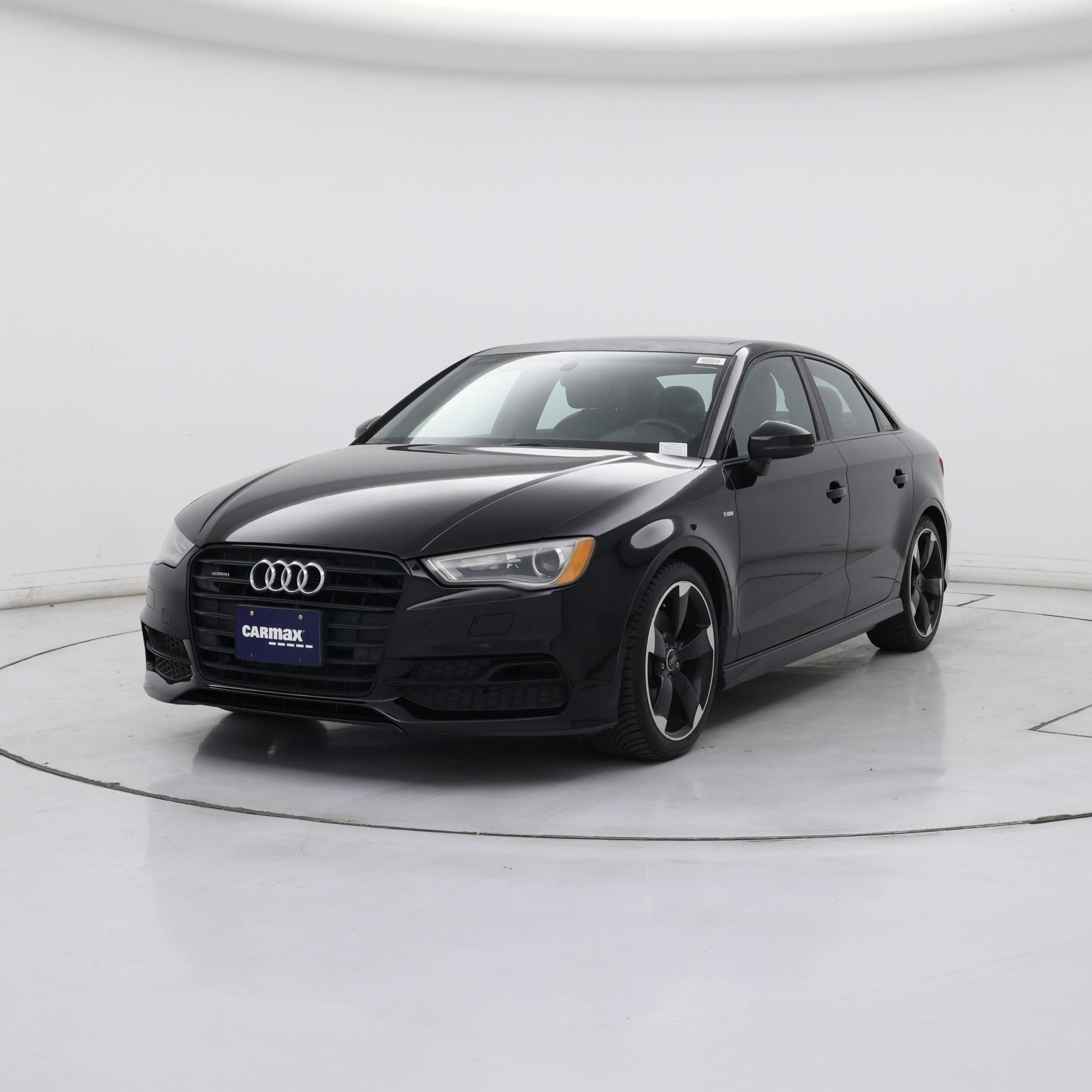 Thumbnail: 2016 Audi A3 - 4