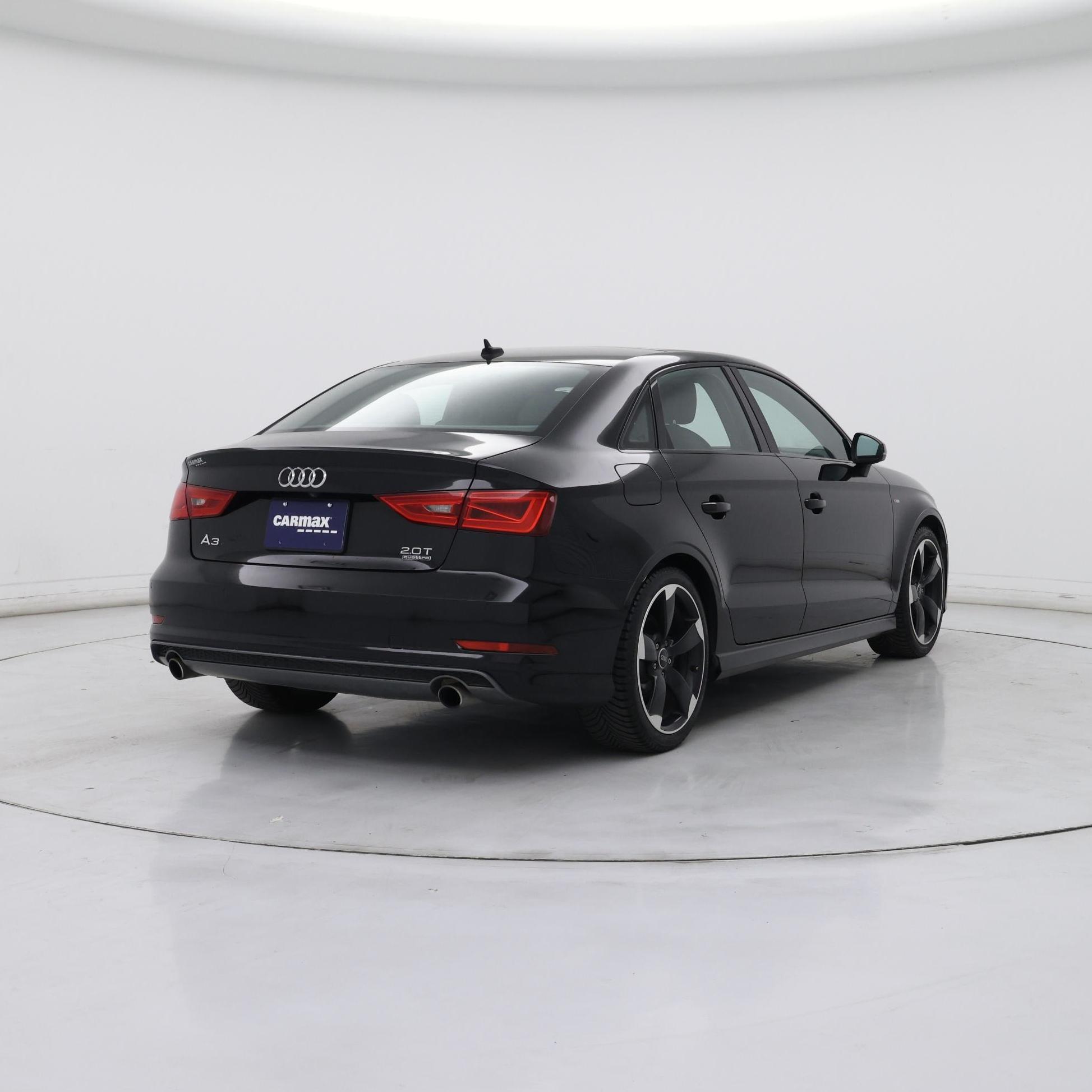 Thumbnail: 2016 Audi A3 - 8