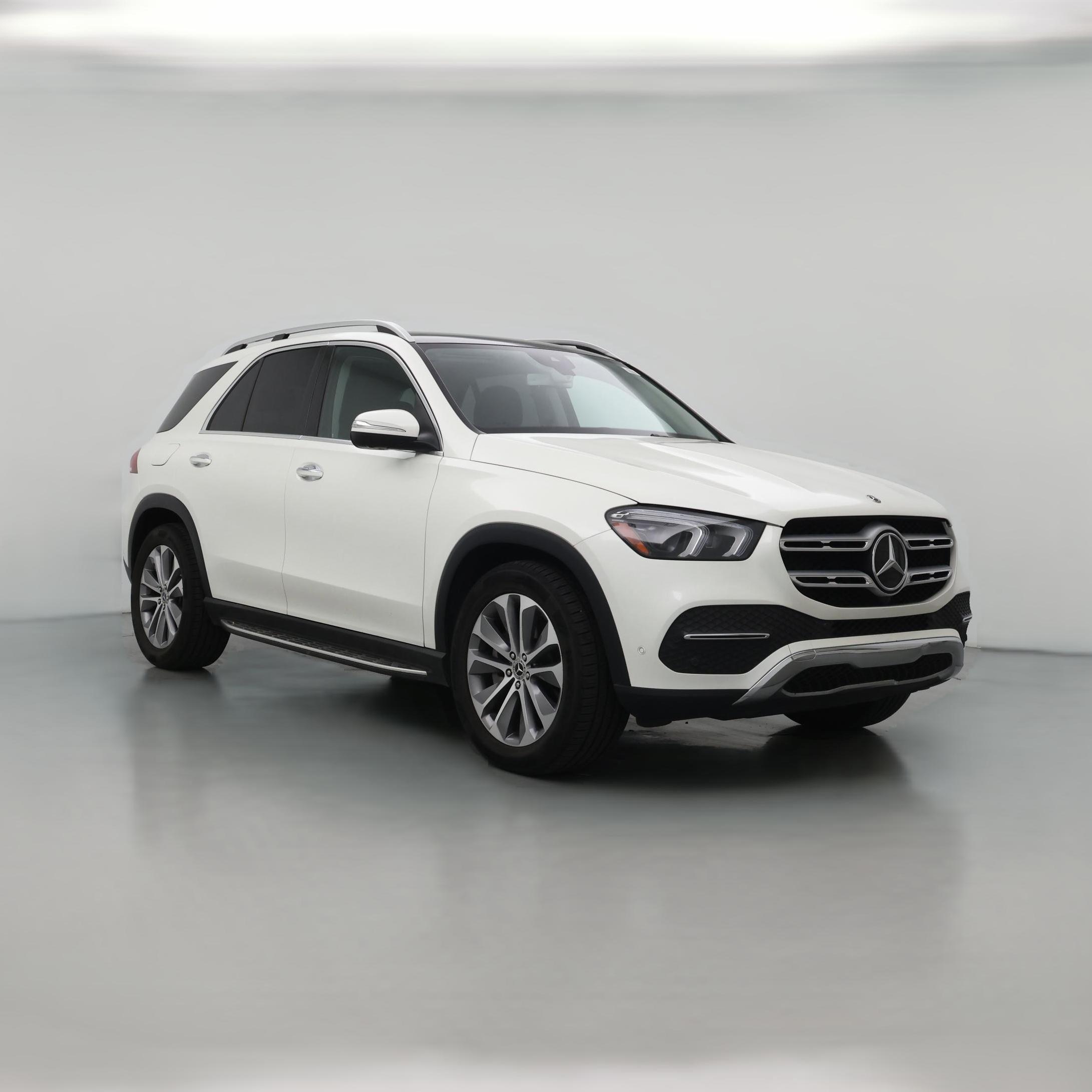 Thumbnail: 2020 Mercedes-Benz GLE - 1