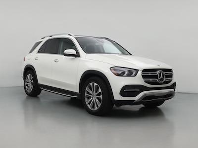 2020 Mercedes-Benz GLE450