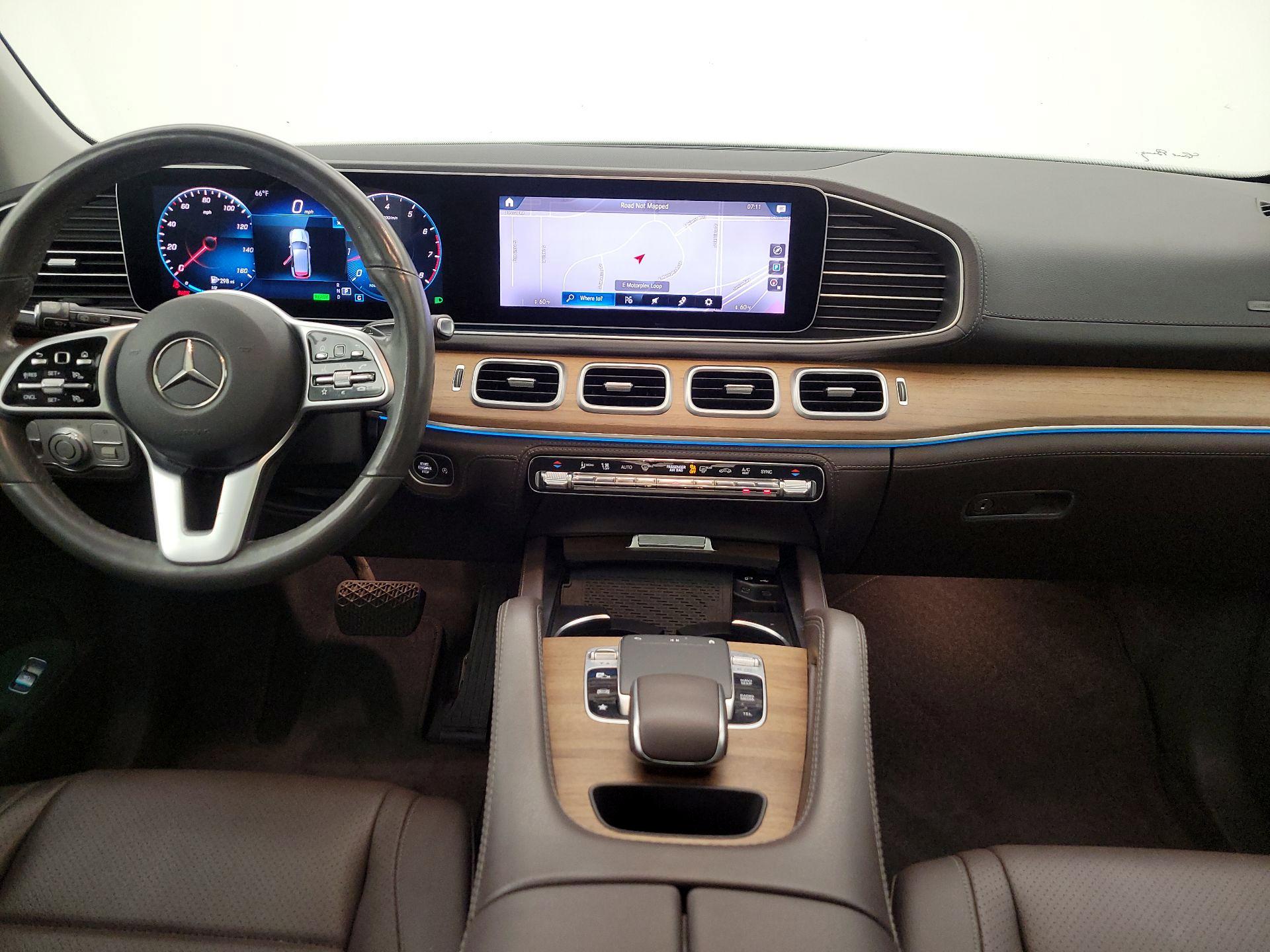 Thumbnail: 2020 Mercedes-Benz GLE - 9