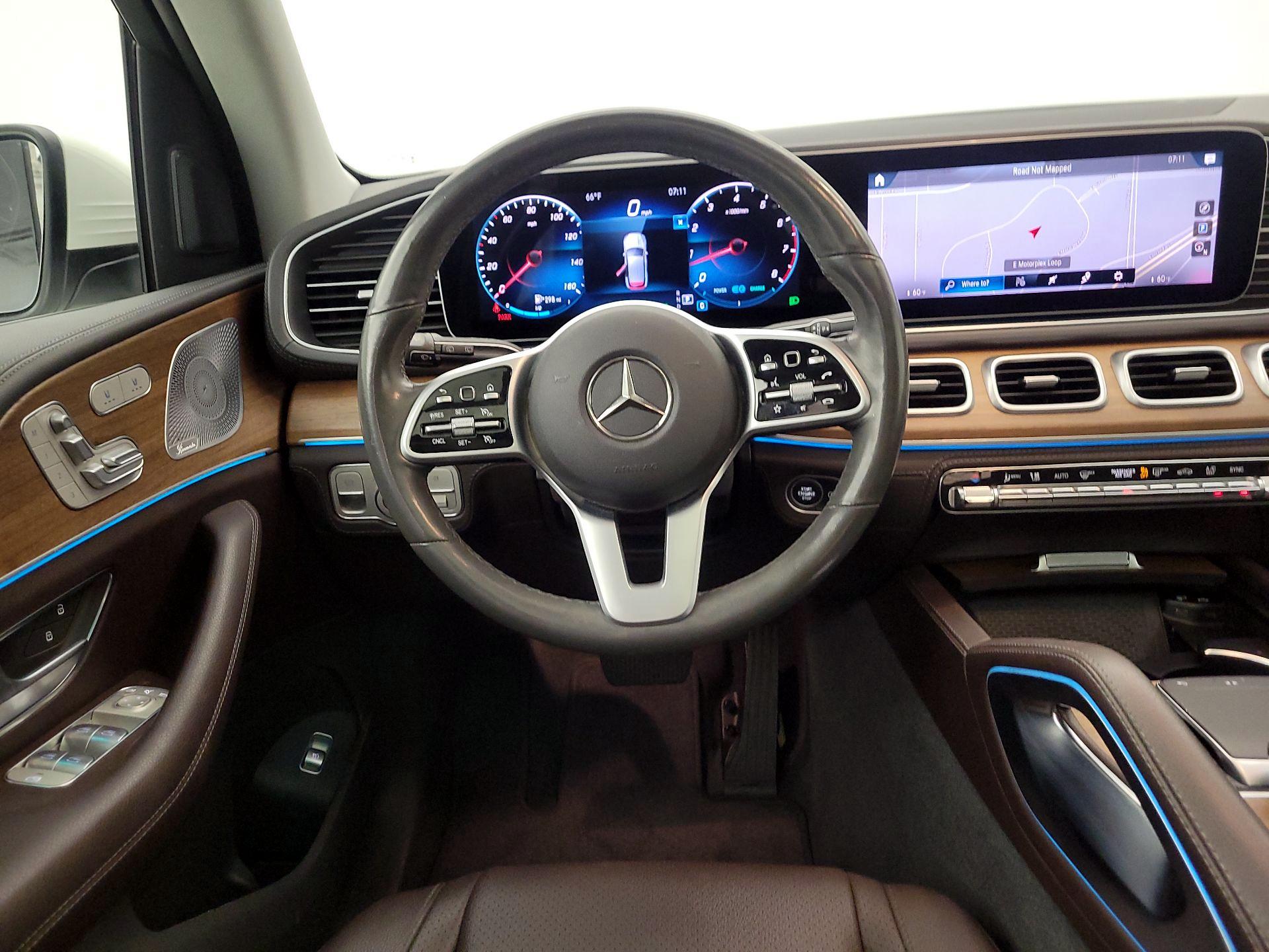 Thumbnail: 2020 Mercedes-Benz GLE - 10