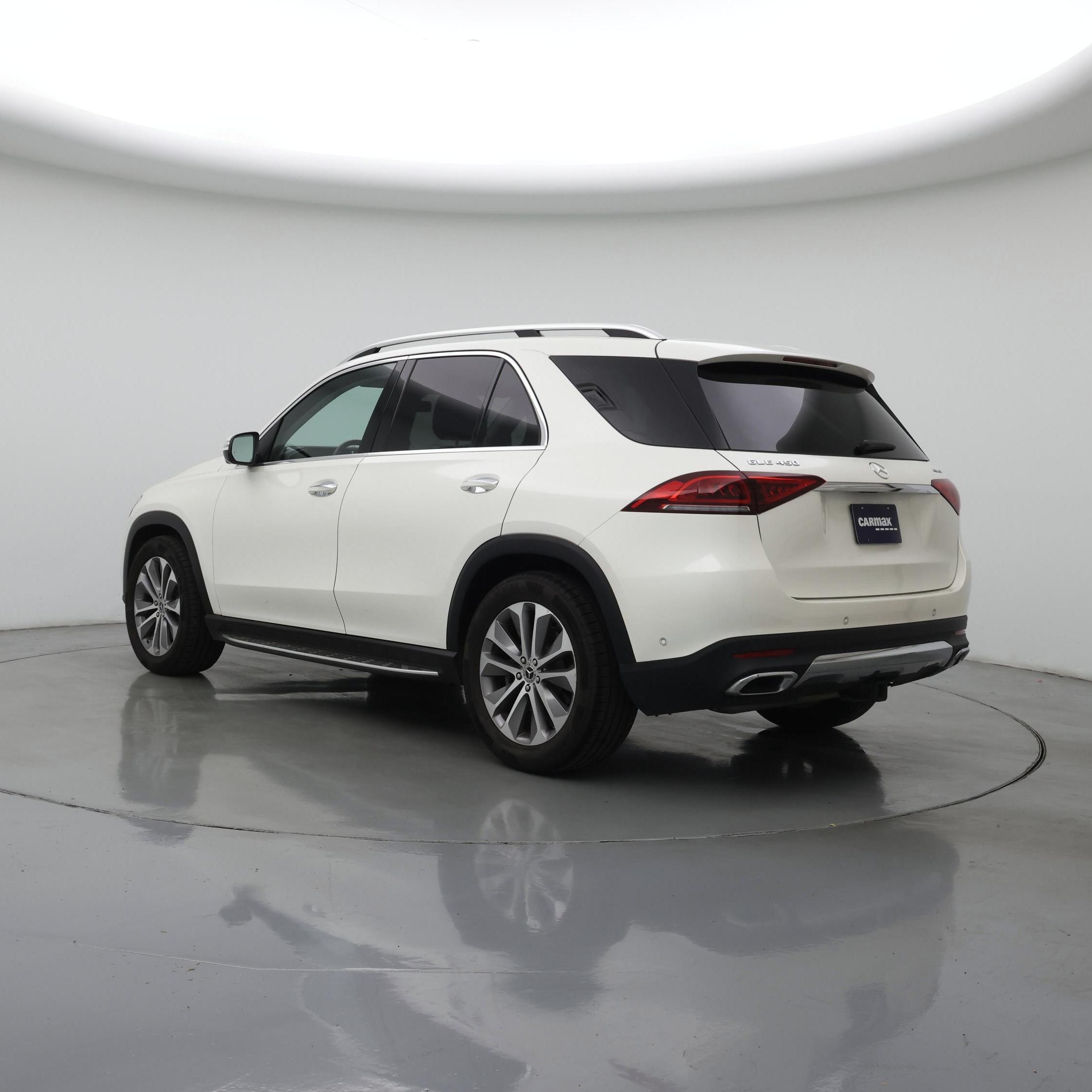 Thumbnail: 2020 Mercedes-Benz GLE - 2