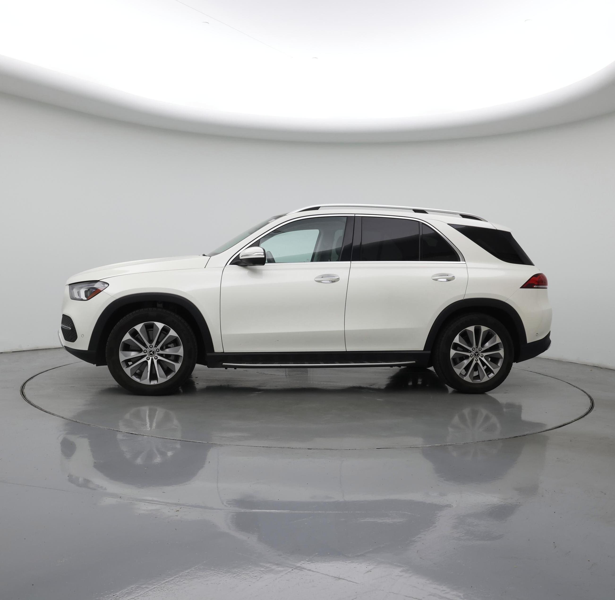 Thumbnail: 2020 Mercedes-Benz GLE - 3