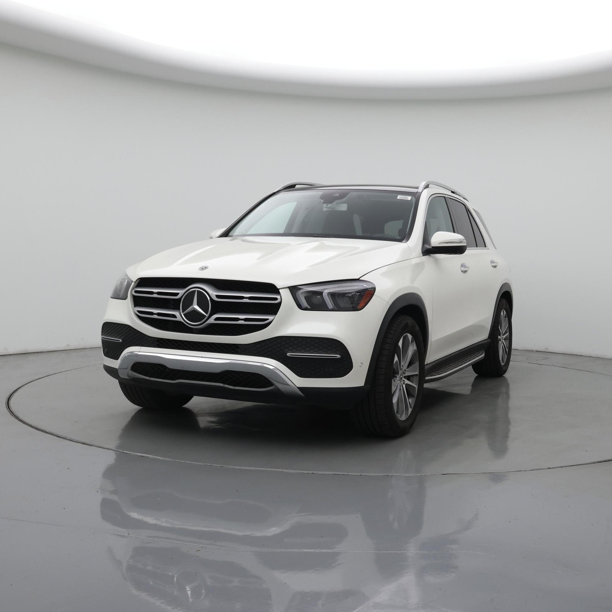 Thumbnail: 2020 Mercedes-Benz GLE - 4
