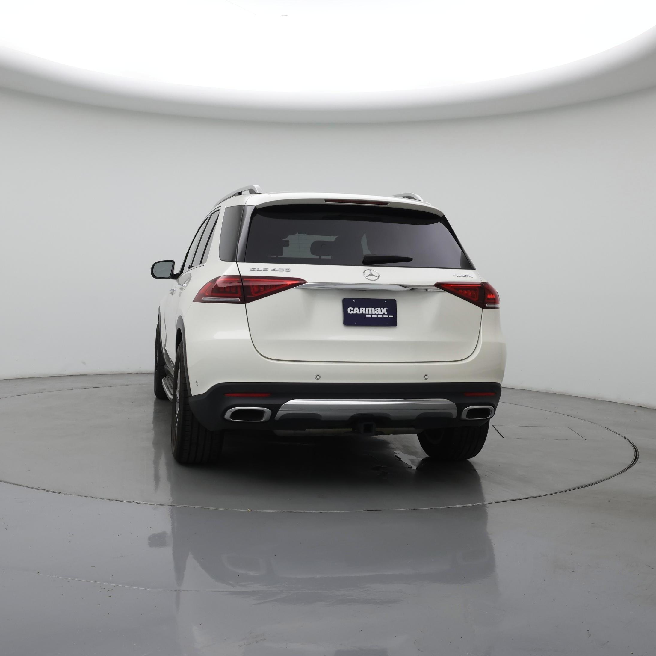 Thumbnail: 2020 Mercedes-Benz GLE - 6