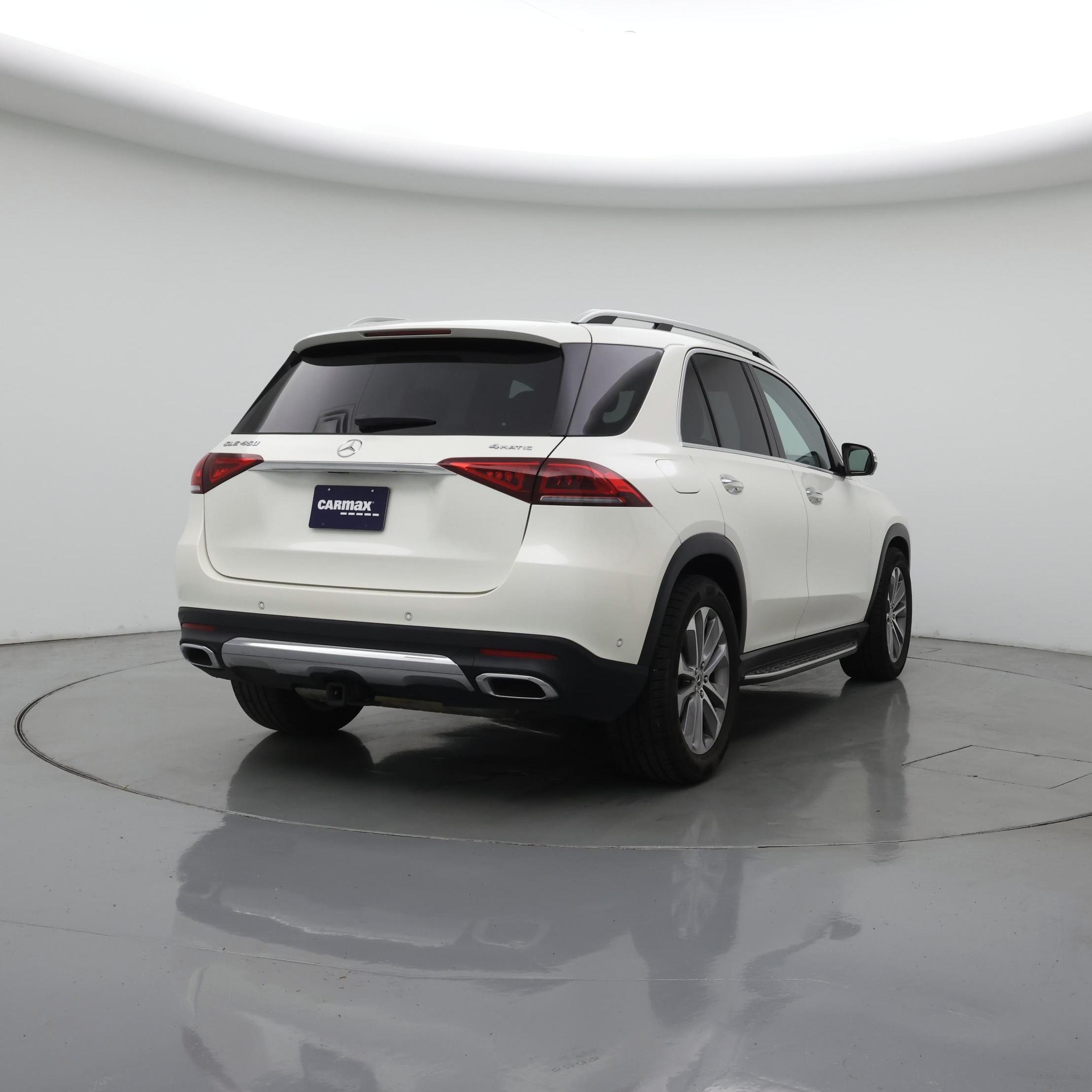 Thumbnail: 2020 Mercedes-Benz GLE - 8