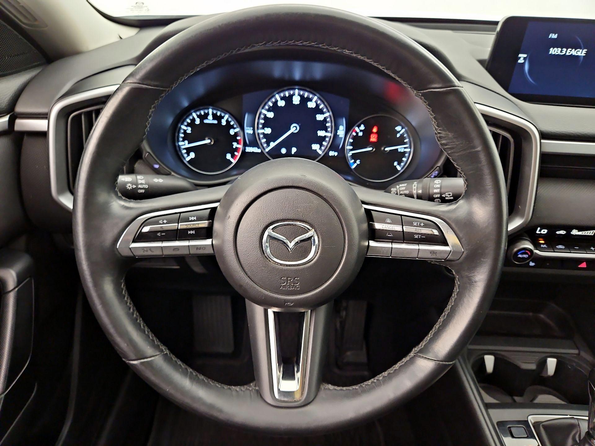 Thumbnail: 2024 Mazda CX-50 - 10