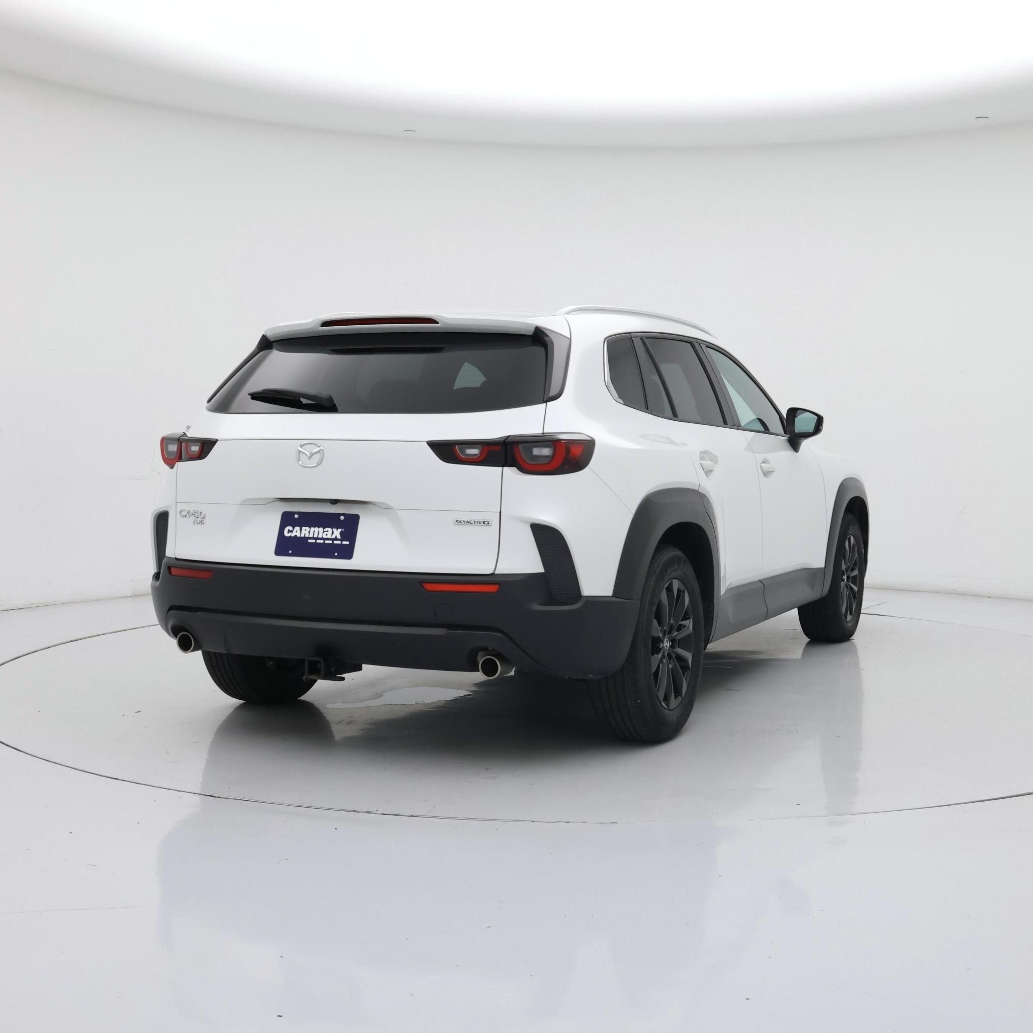 Thumbnail: 2024 Mazda CX-50 - 8