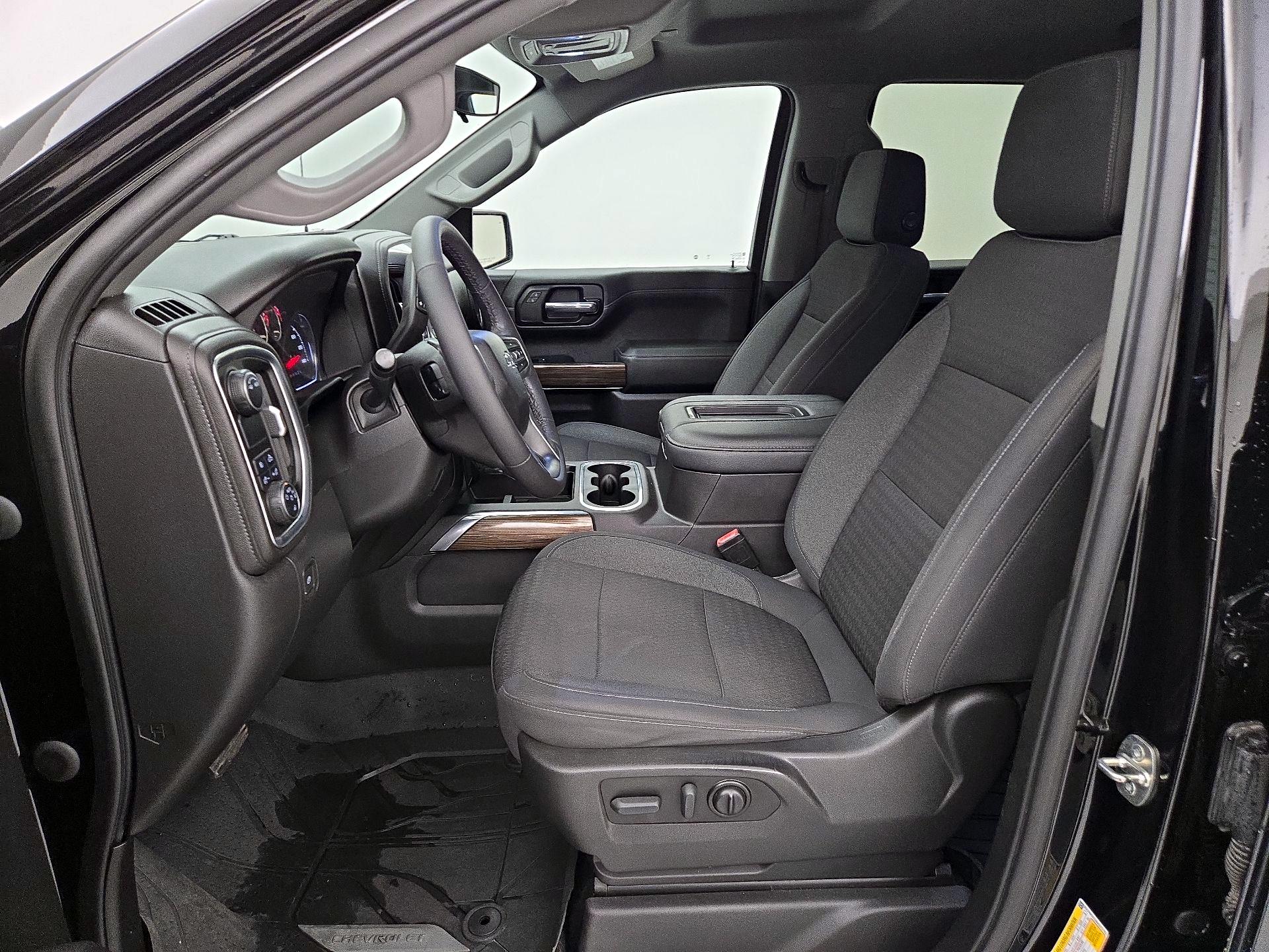 Thumbnail: 2022 Chevrolet Silverado 1500 - 9