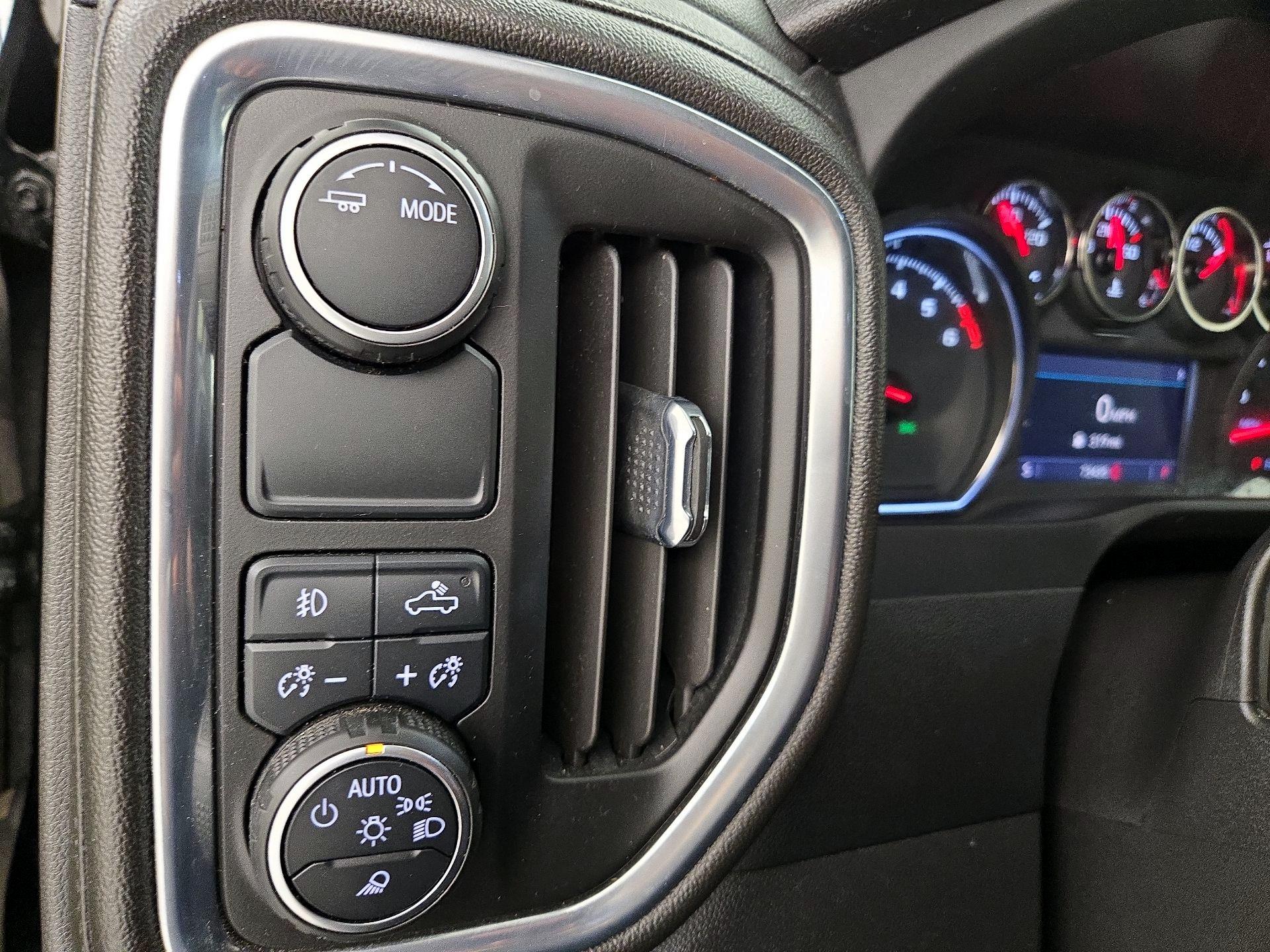 Thumbnail: 2022 Chevrolet Silverado 1500 - 11