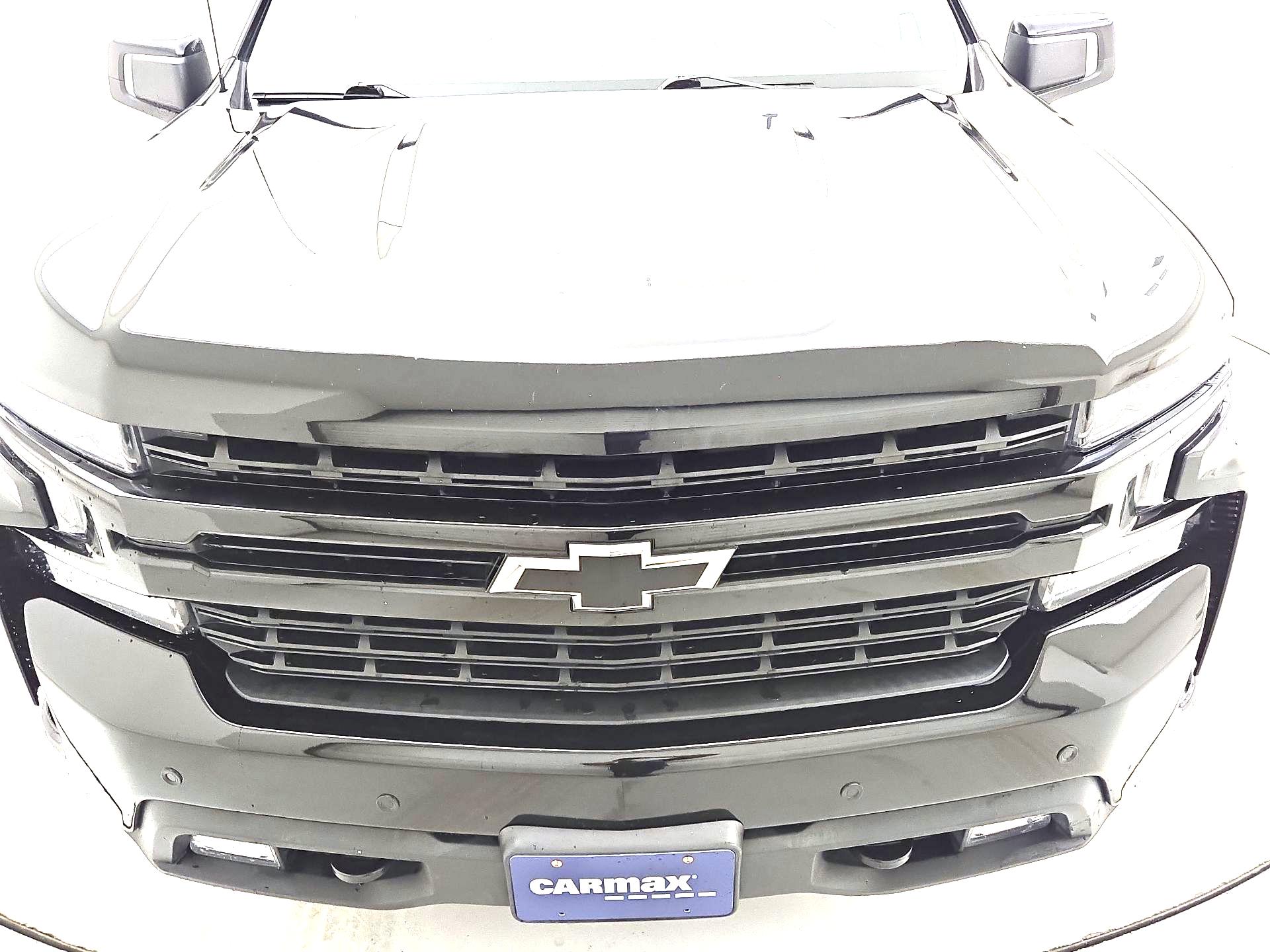 Thumbnail: 2022 Chevrolet Silverado 1500 - 2