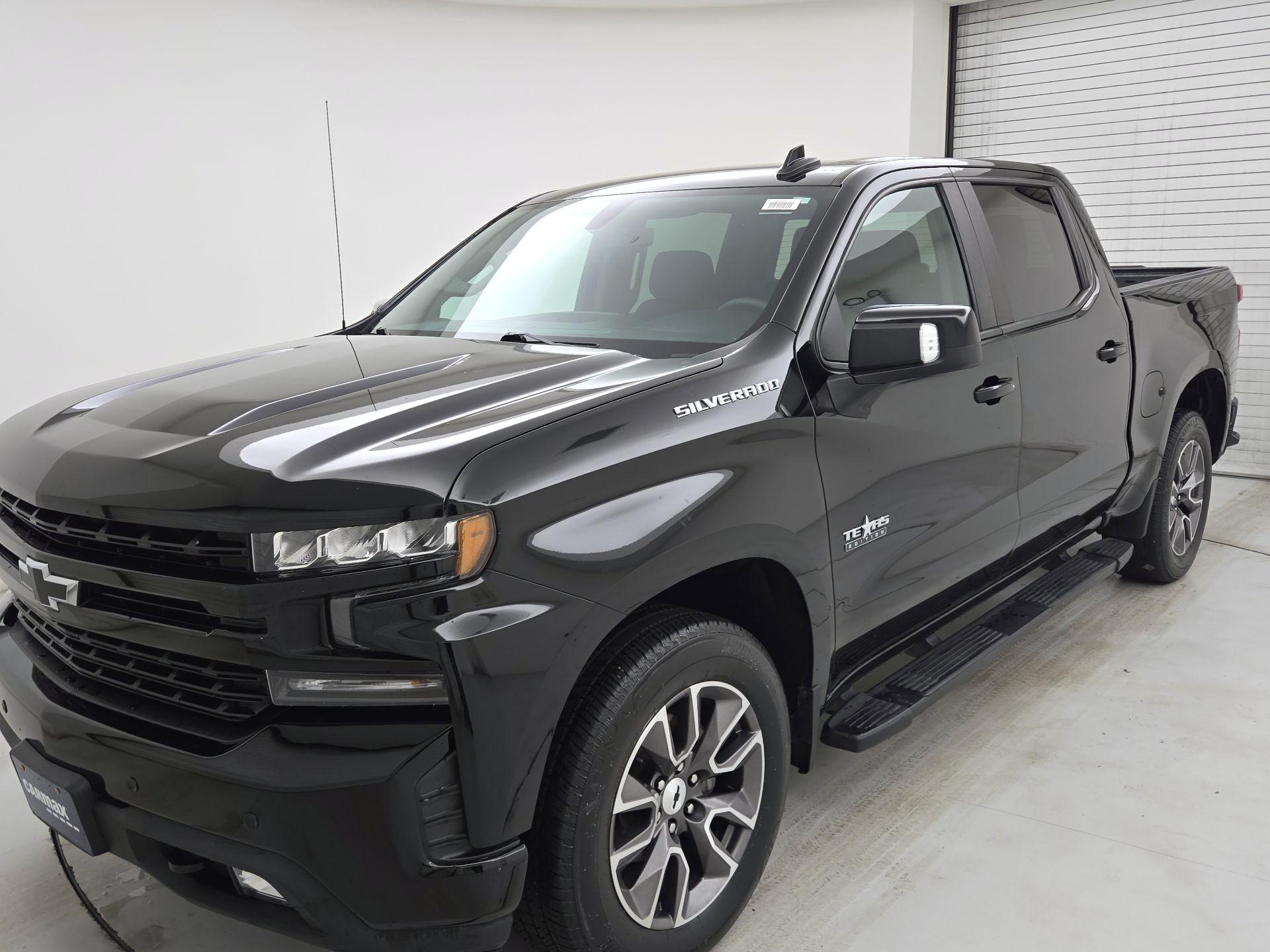 Thumbnail: 2022 Chevrolet Silverado 1500 - 3