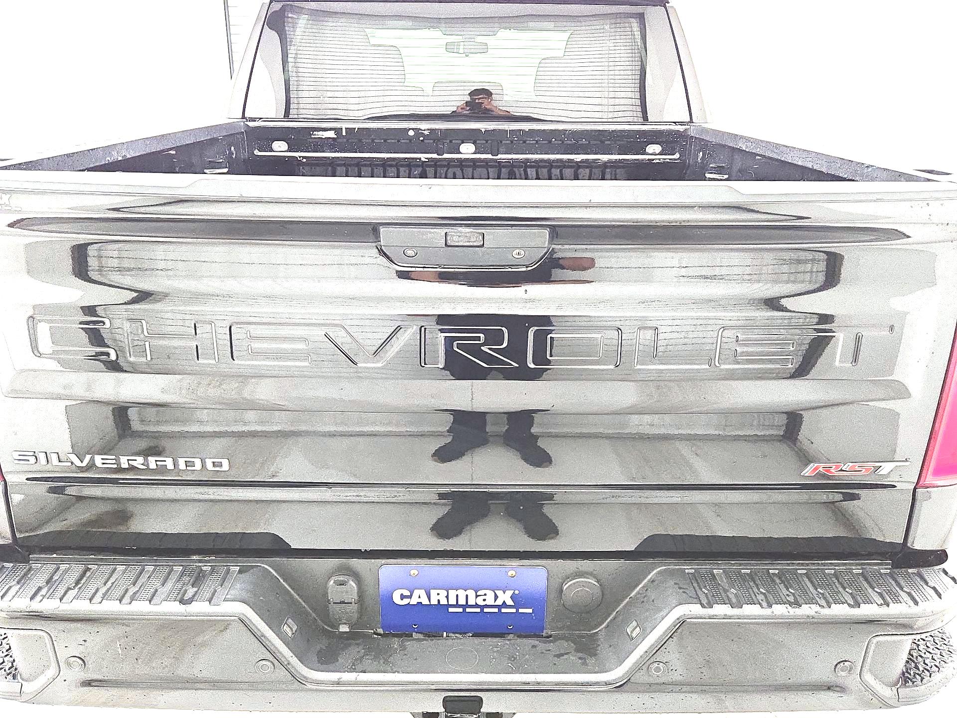 Thumbnail: 2022 Chevrolet Silverado 1500 - 6